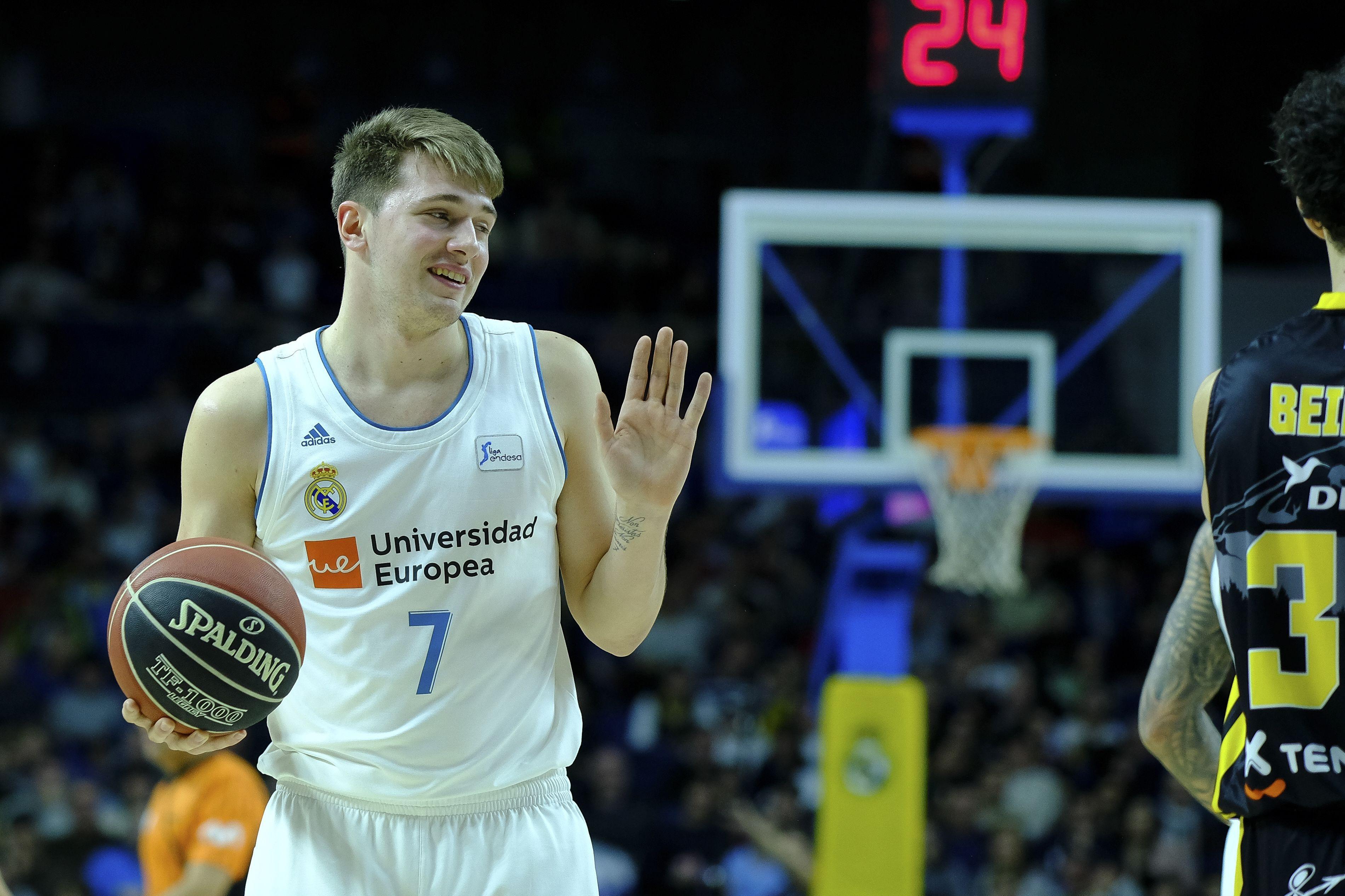 Luka Doncic should be Suns' option in the Draft of the Suns