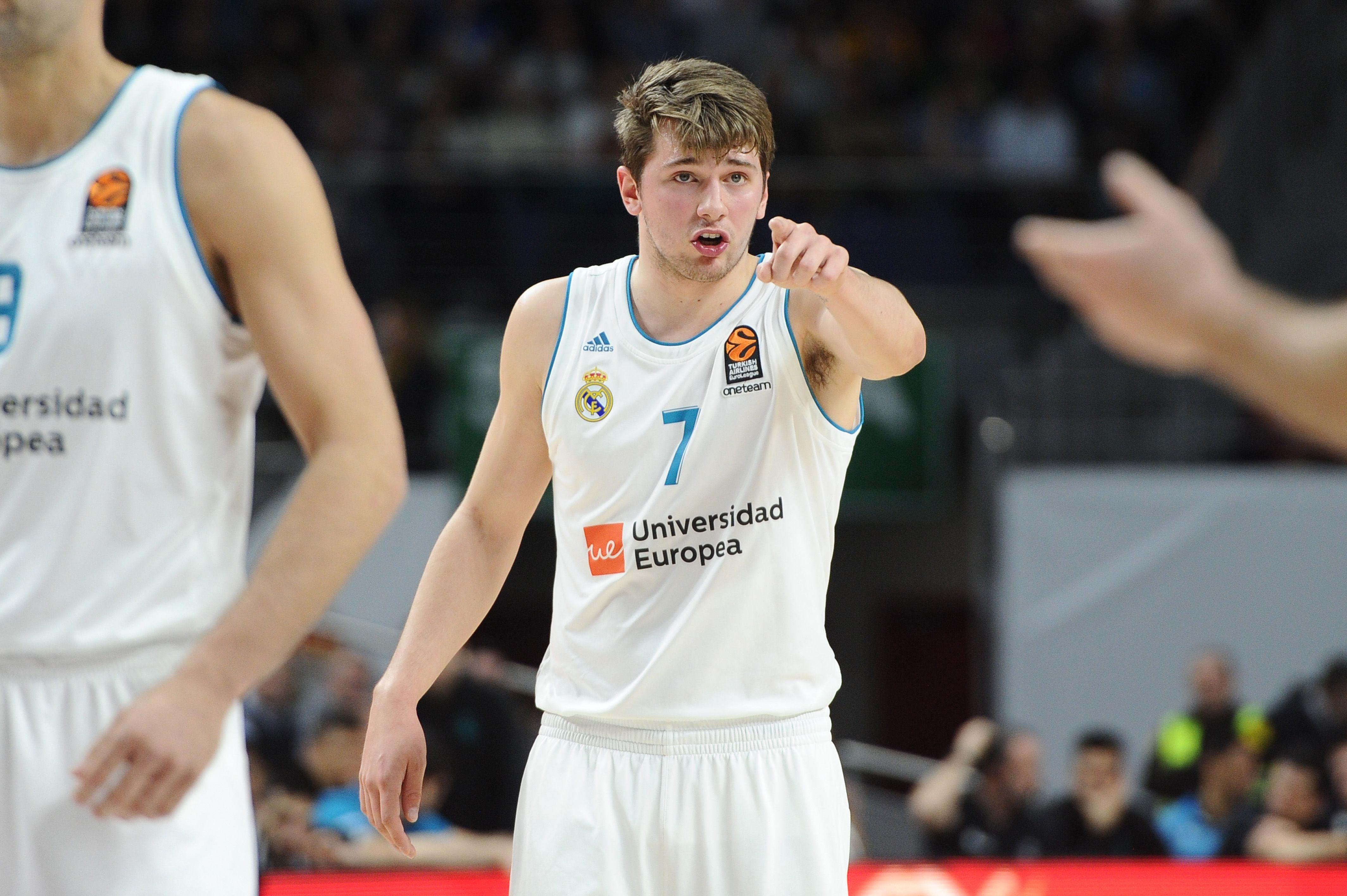 Phoenix Suns scouting: Luka Doncic is Europe's best of the Suns