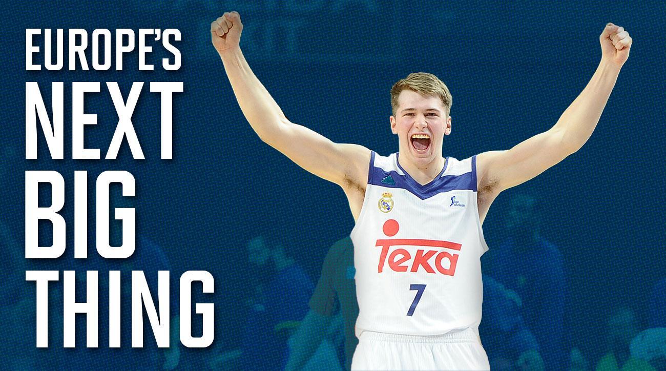 Luka Doncic: 10 notes about Europe's next big thing