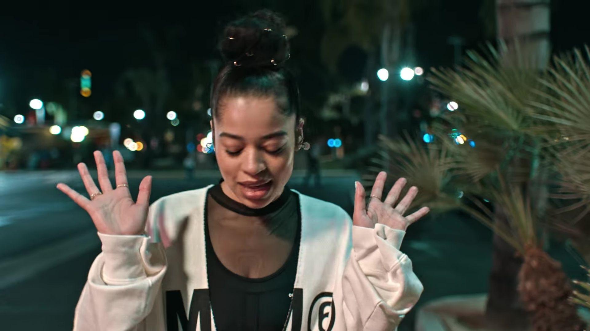 Maison Margiela Outfit Worn by Ella Mai in Boo'd Up (2018) Official