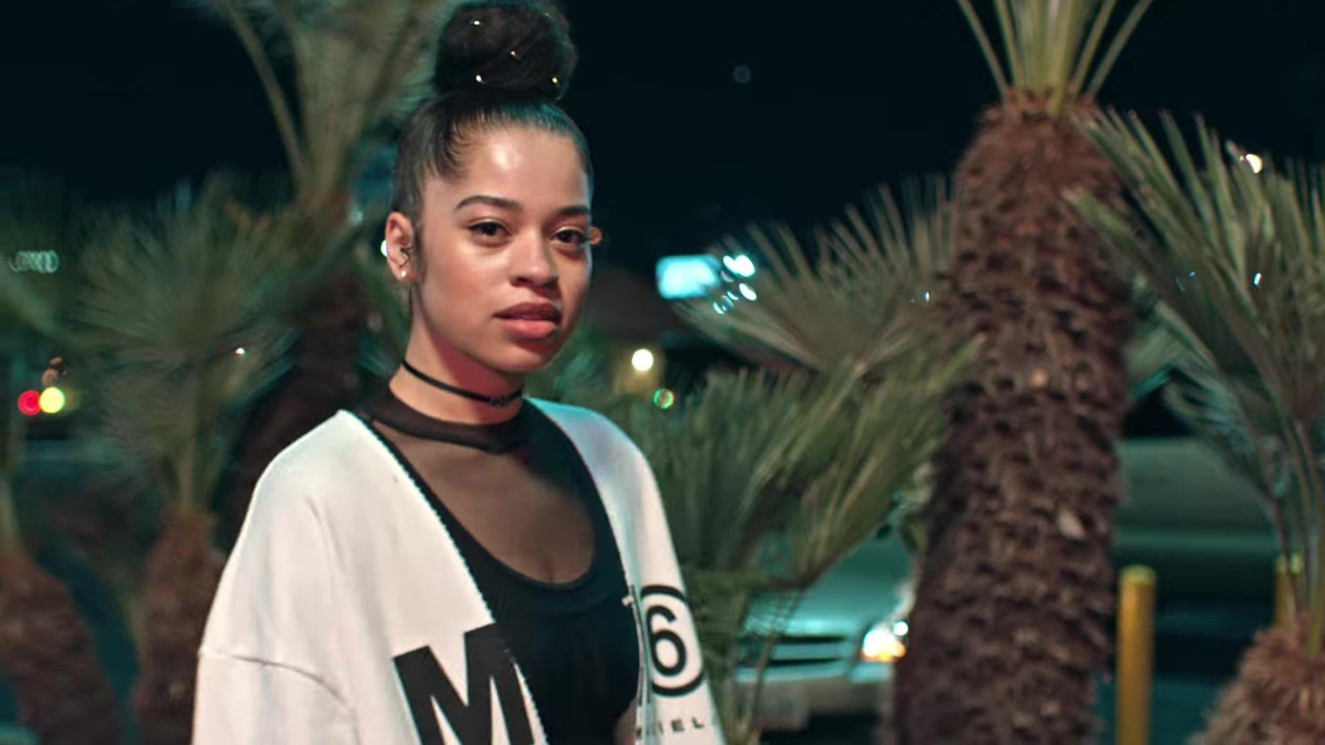 Maison Margiela Outfit Worn by Ella Mai in Boo'd Up (2018) Official