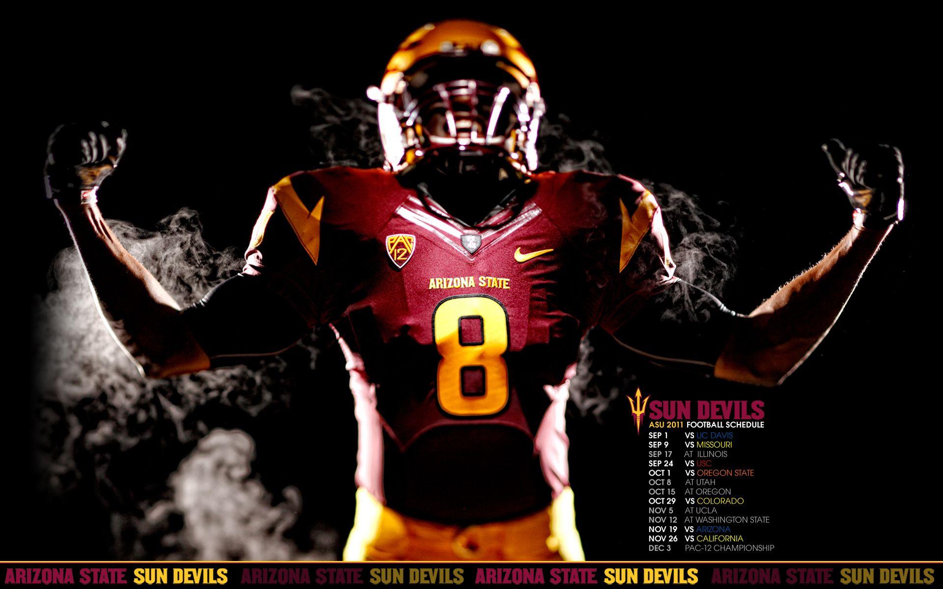 Asu Wallpaper