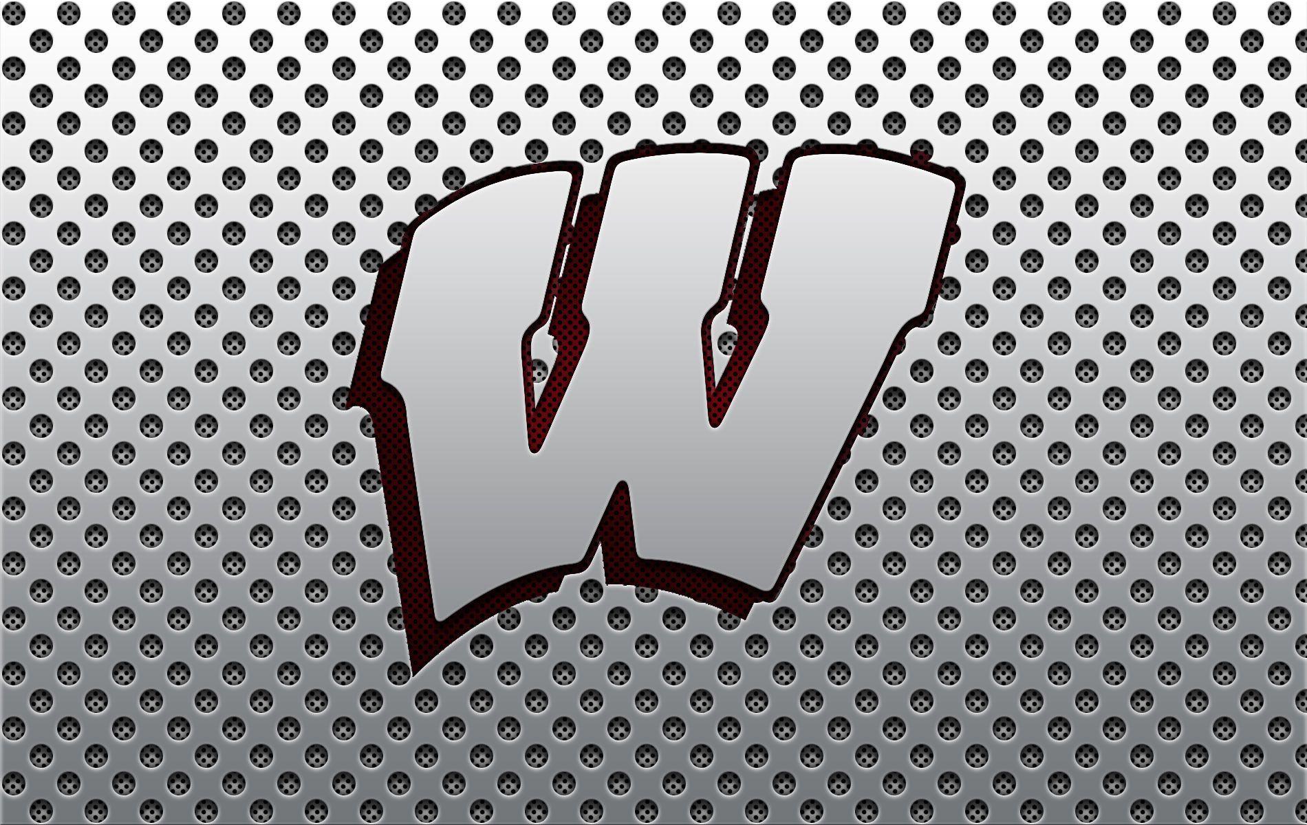 image of the wisconsin badgers football logos. Badgers Logo