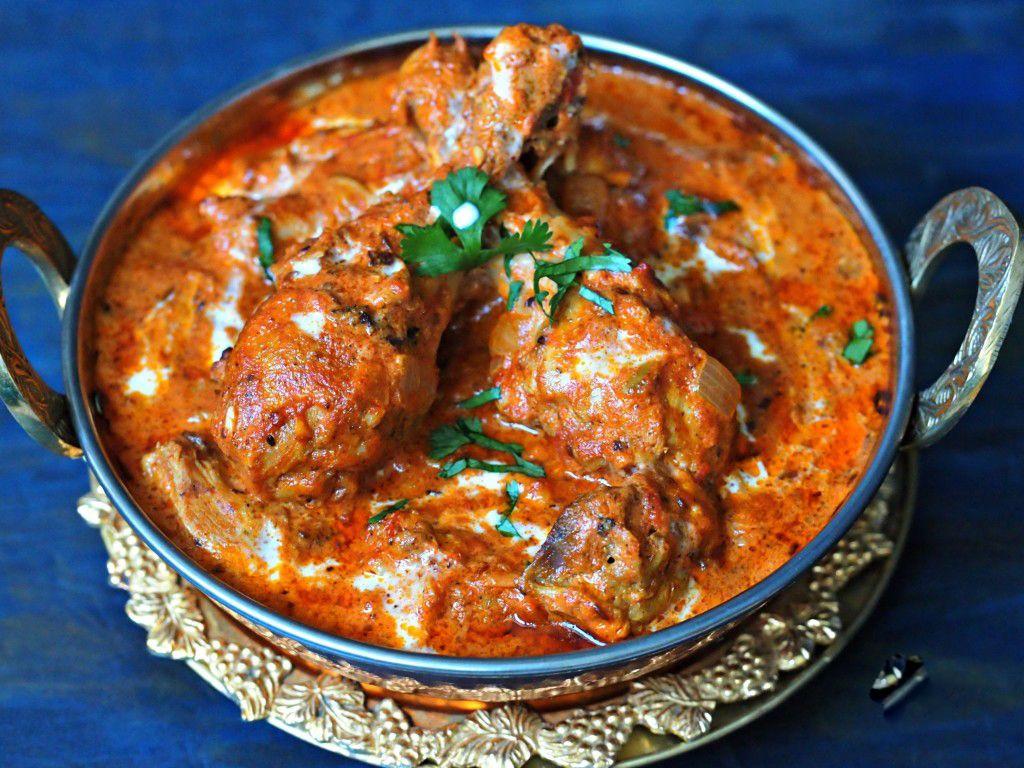 Chicken Masala Gravy by Zarnak Sidhwa in Food Diaries