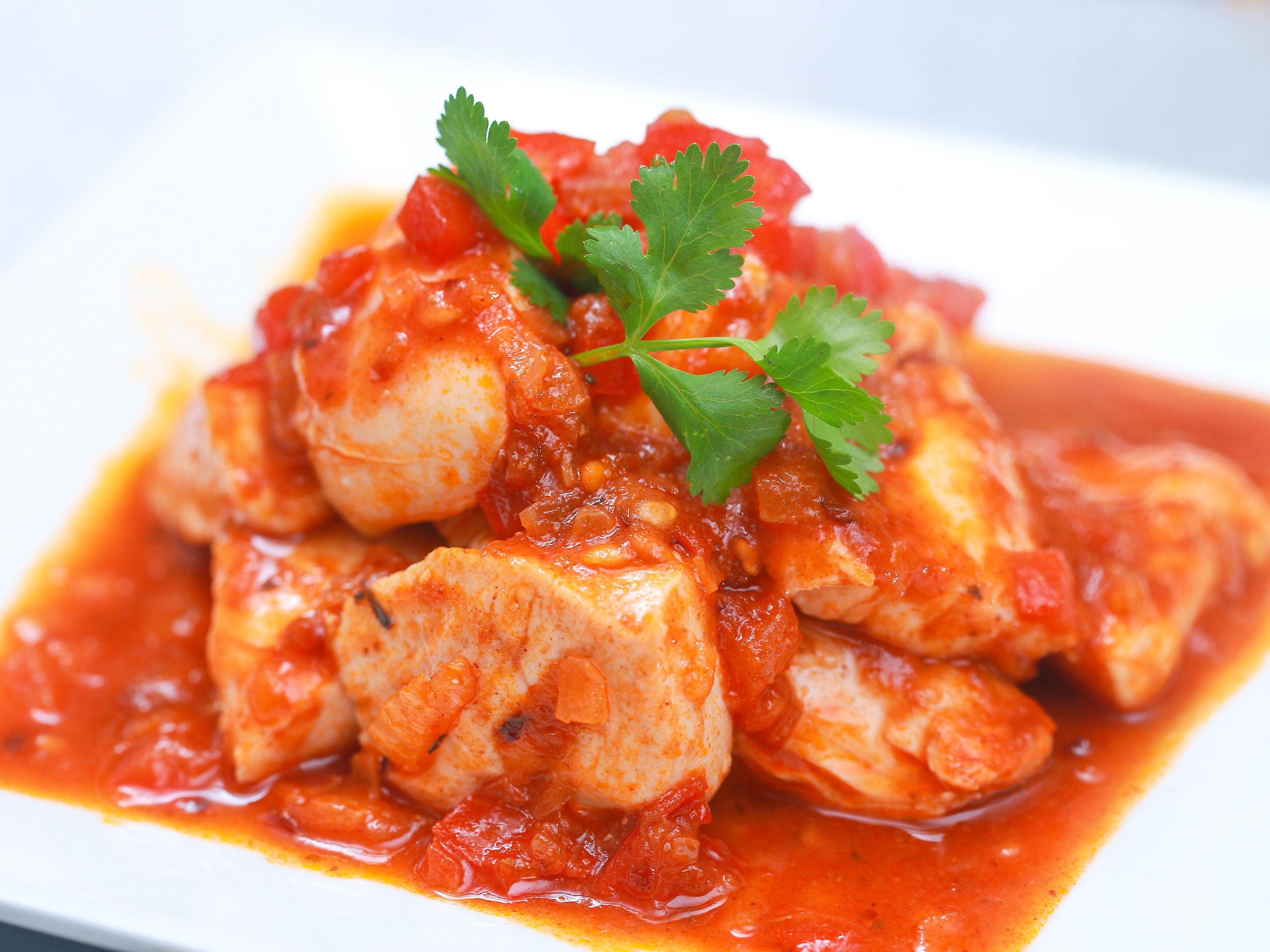 How to Make Chicken Tikka Masala: 10 Steps (with Picture)