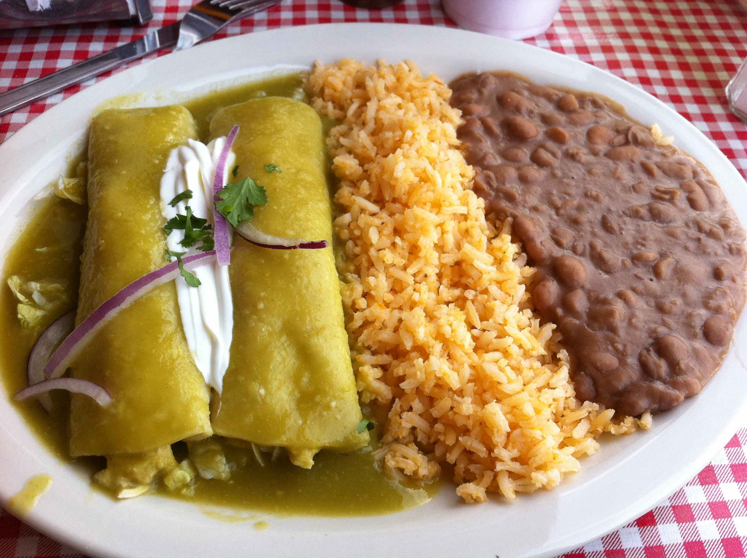 Mexican Food Enchiladas Foods Wallpaper 2014 HD. I HD Image