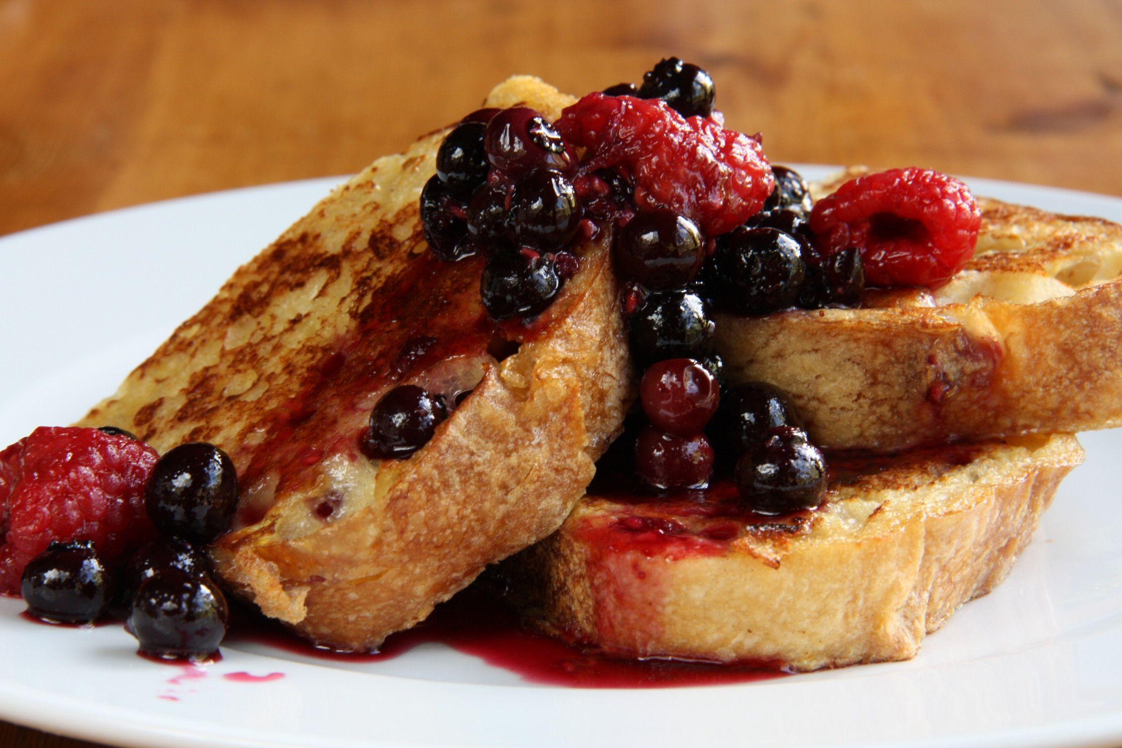 French Toast High Definition Wallpaper