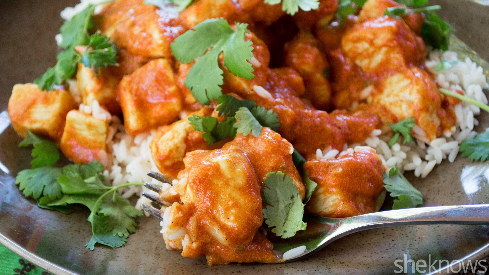 Slow Cooker Sunday: Chicken tikka masala made the easy way
