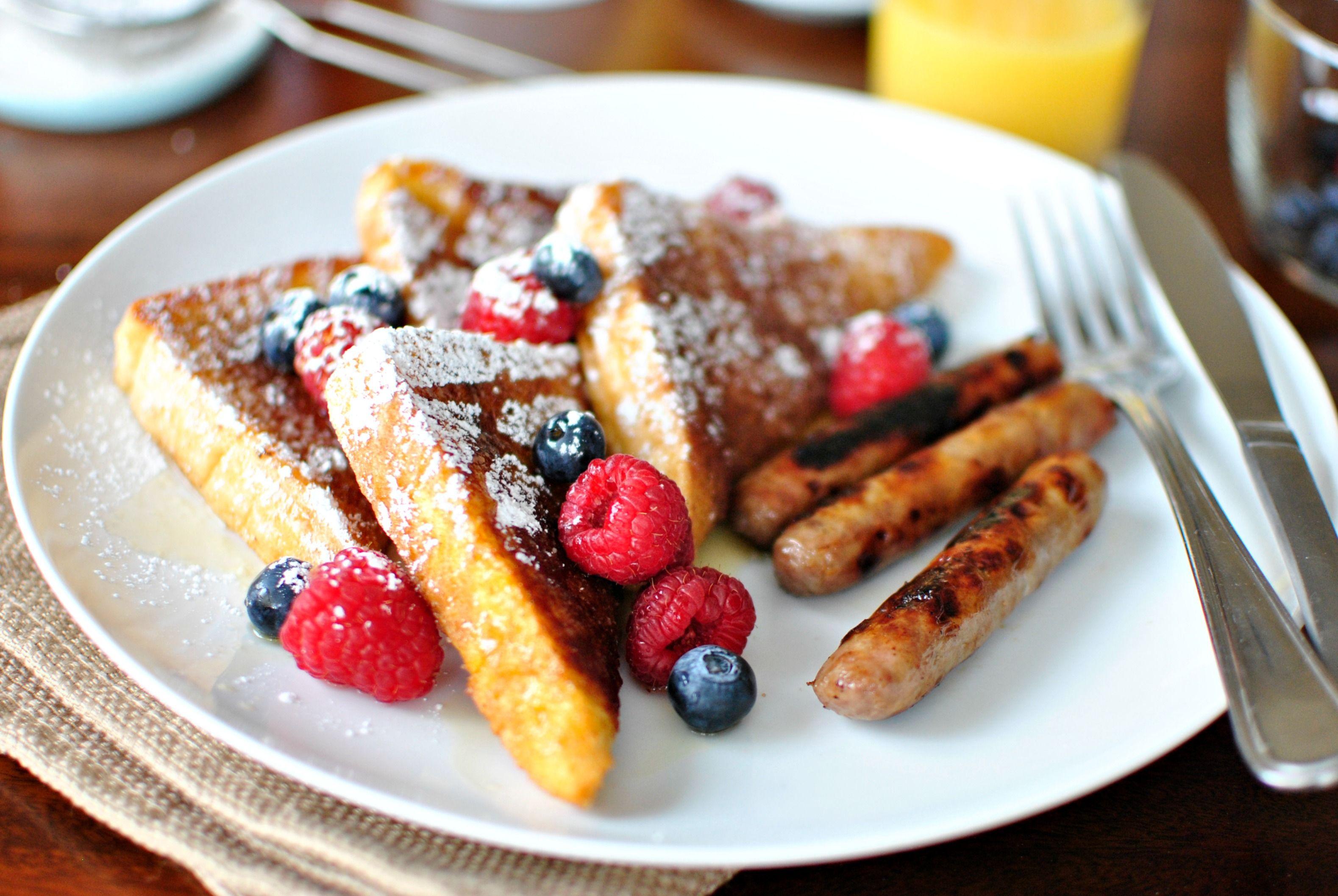 French toast Wallpaper Image Photo Picture Background