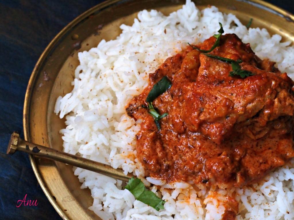 Chicken Tikka Masala