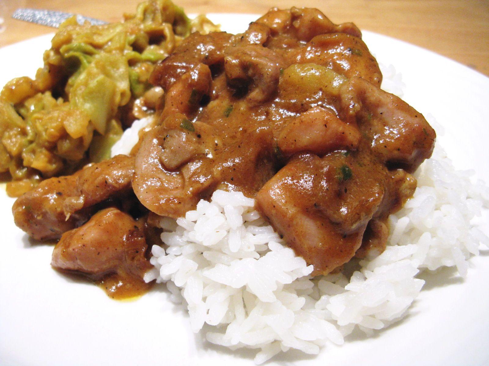 Chicken Tikka Masala for the Beginner. My Edible Memories