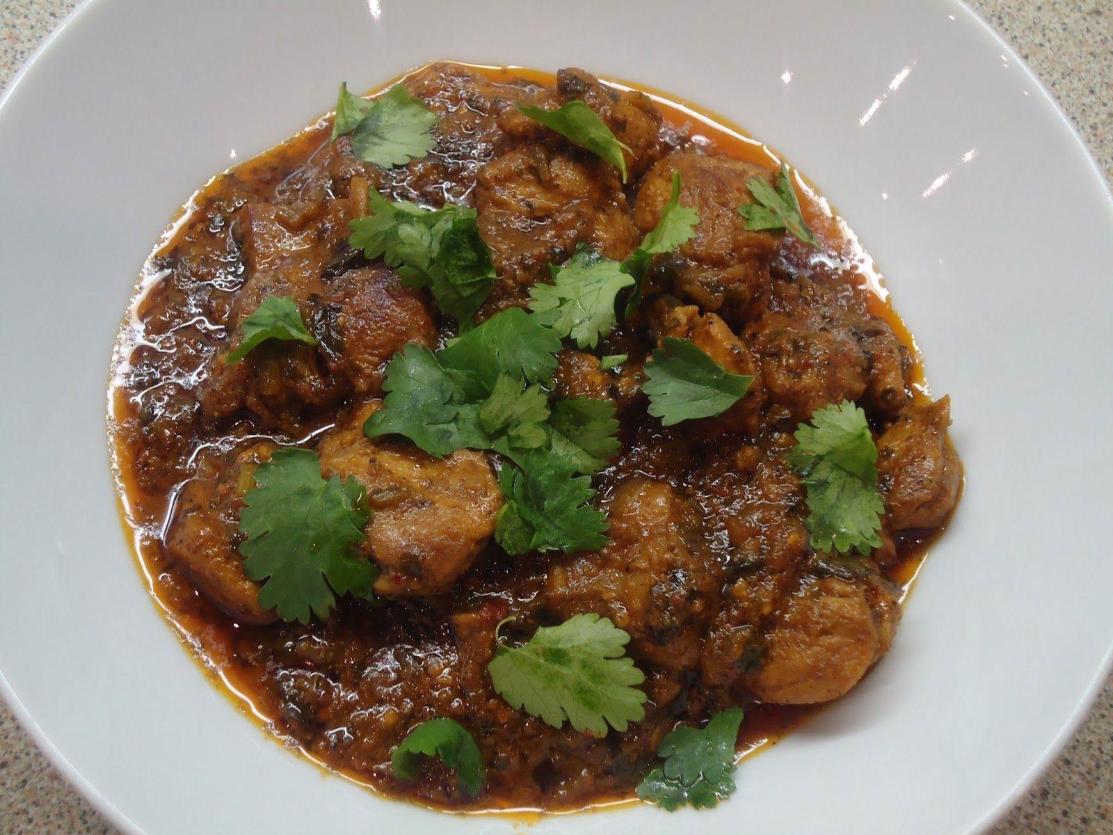 This Muslim Girl Bakes: My Chicken Tikka Masala