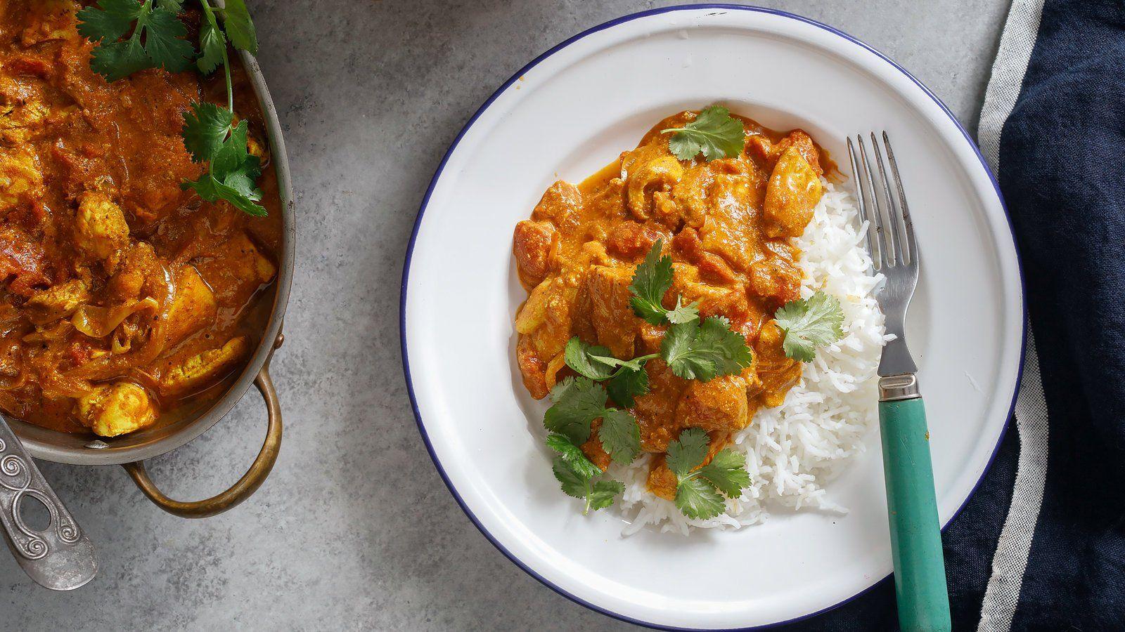 Chicken Tikka Masala Recipe