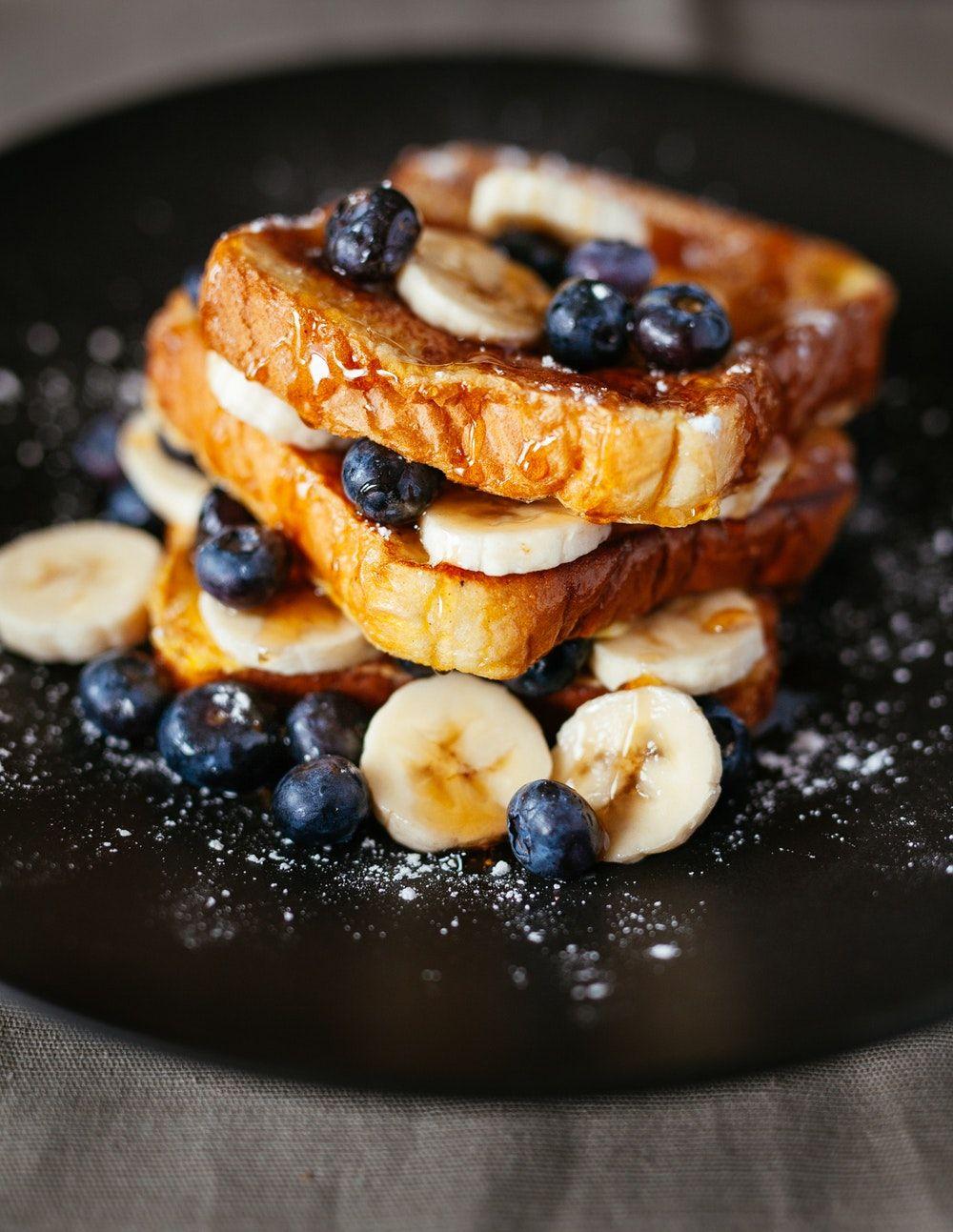 French Toast Picture. Download Free Image