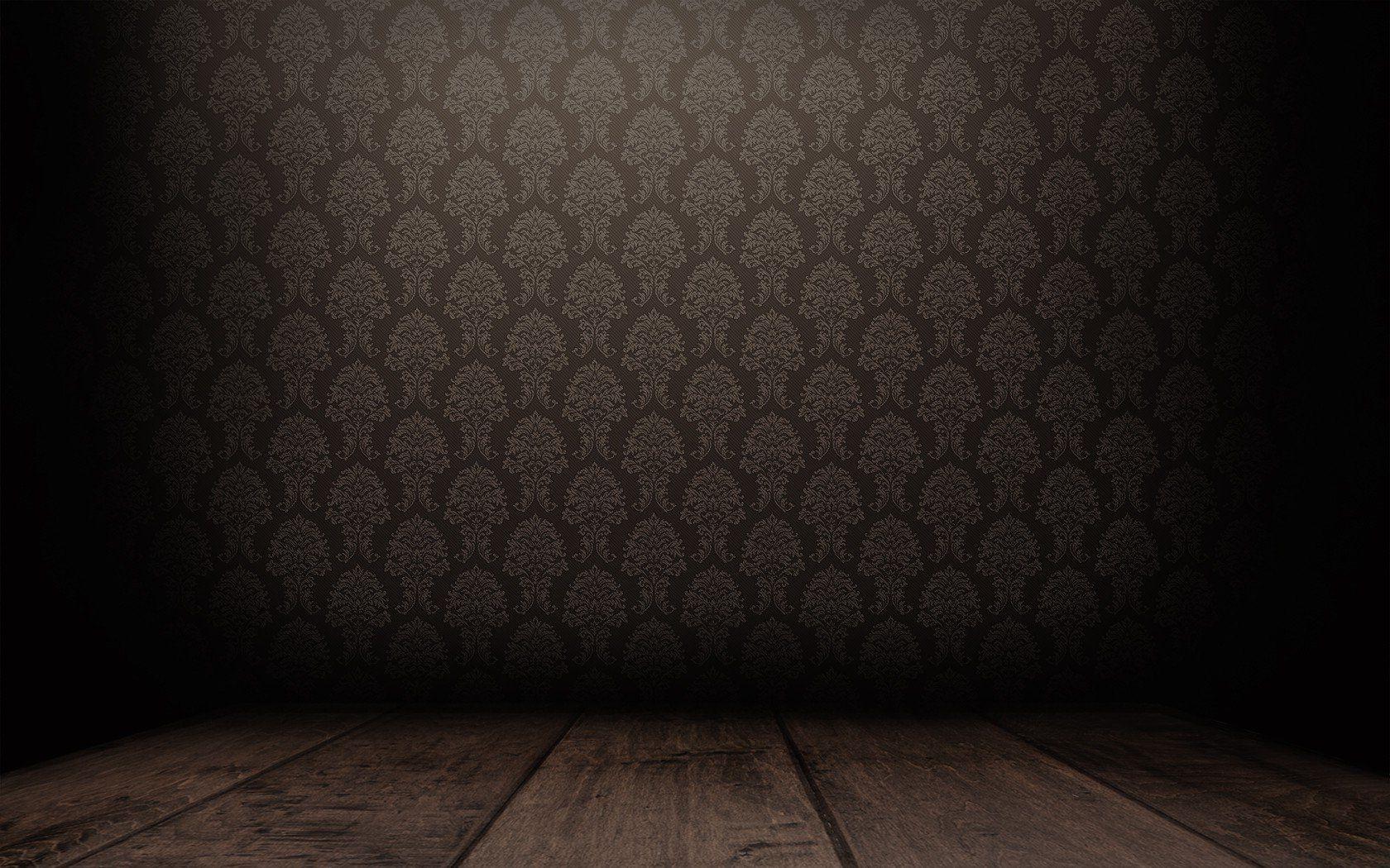 Dark Room Background