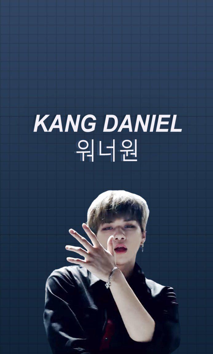 Kang Daniel Wallpaper Lockscreen Wanna One