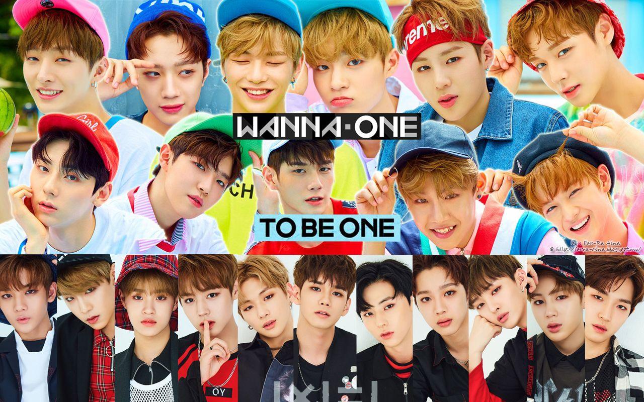 K Pop Lover ^^: WANNA ONE Be One WALLPAPER