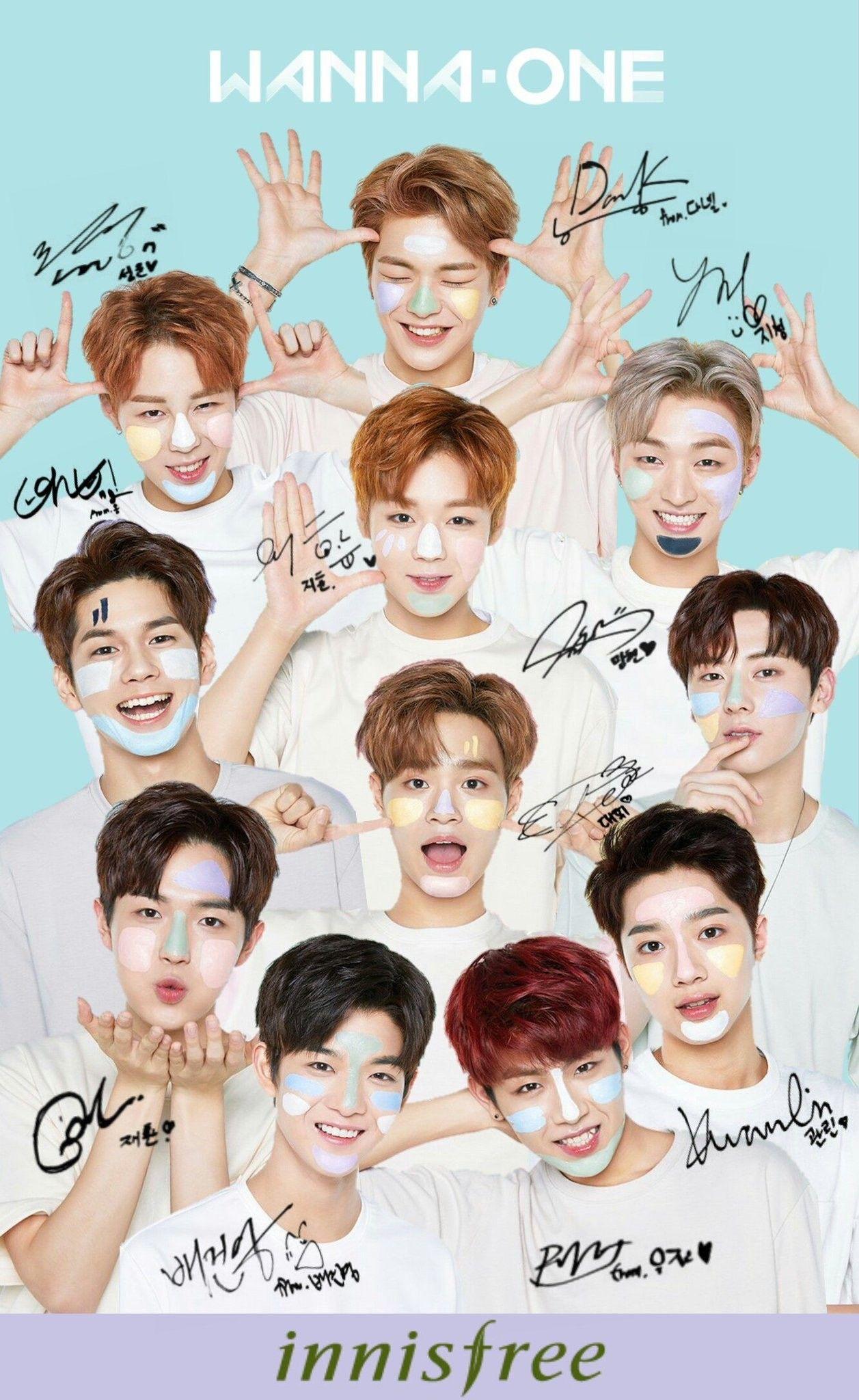  Wanna  One  2021 Wallpapers  Wallpaper  Cave