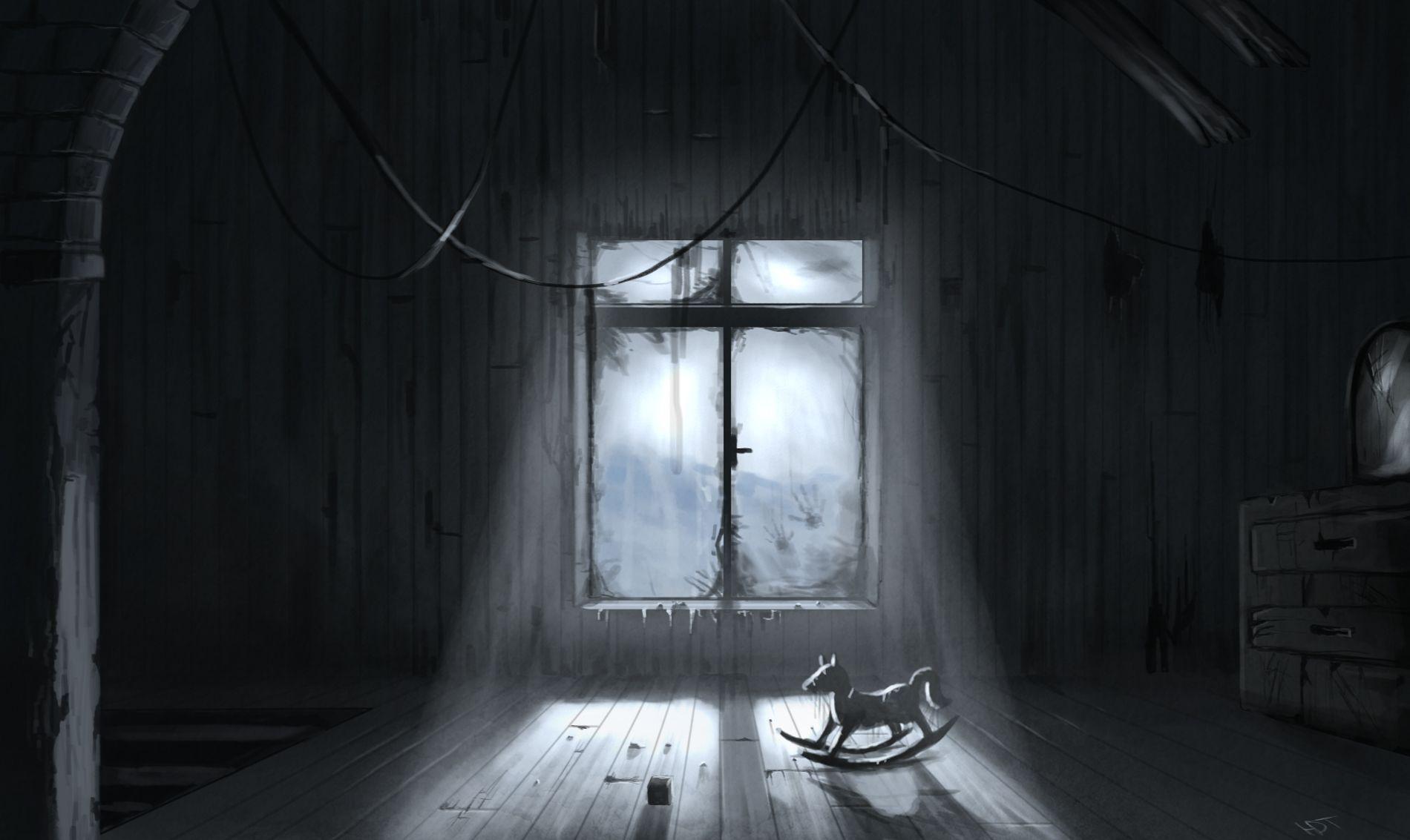 Creepy Wallpaper and Background Imagex1133