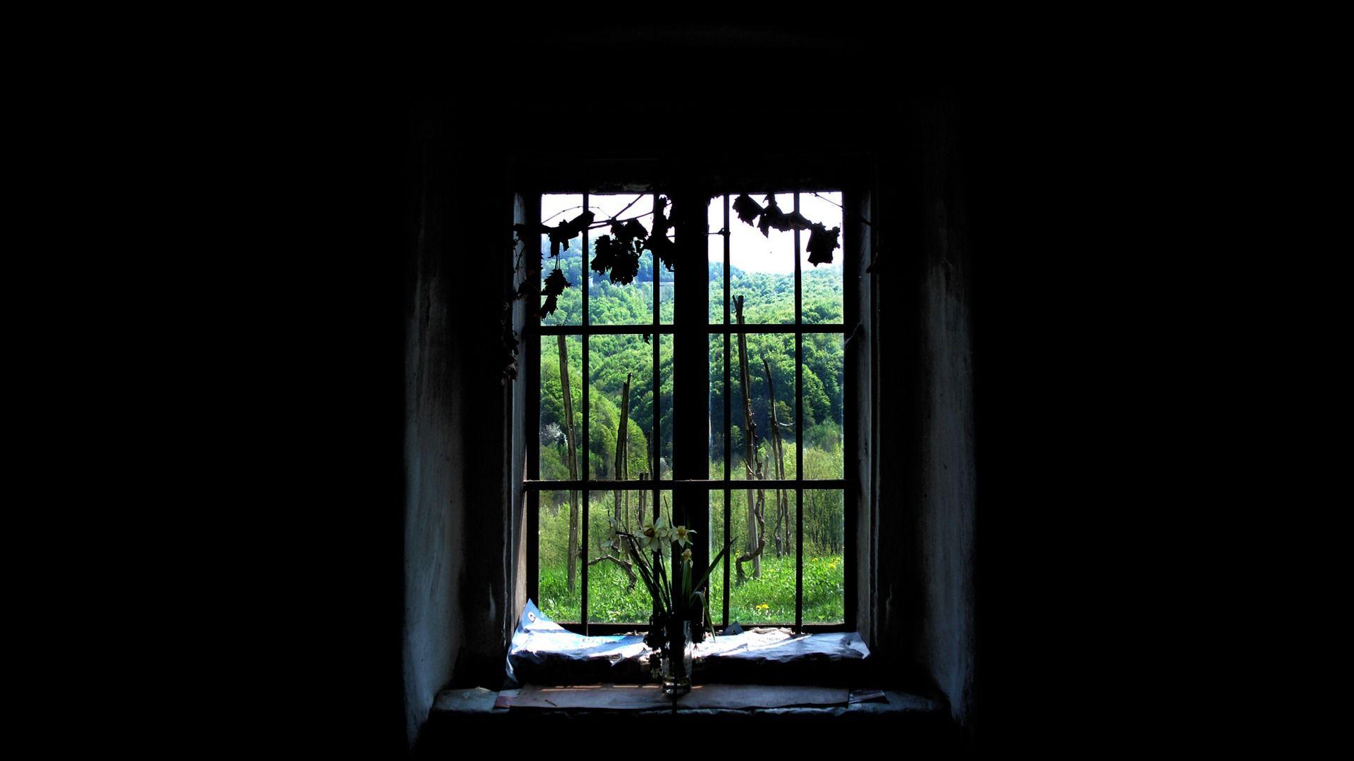 Old Window Wallpaper Other Nature Wallpaper in jpg format for free