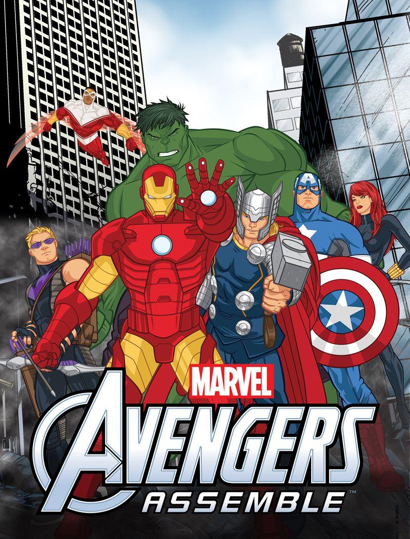 Marvel's Avengers Assemble wallpaper, TV Show, HQ Marvel's Avengers