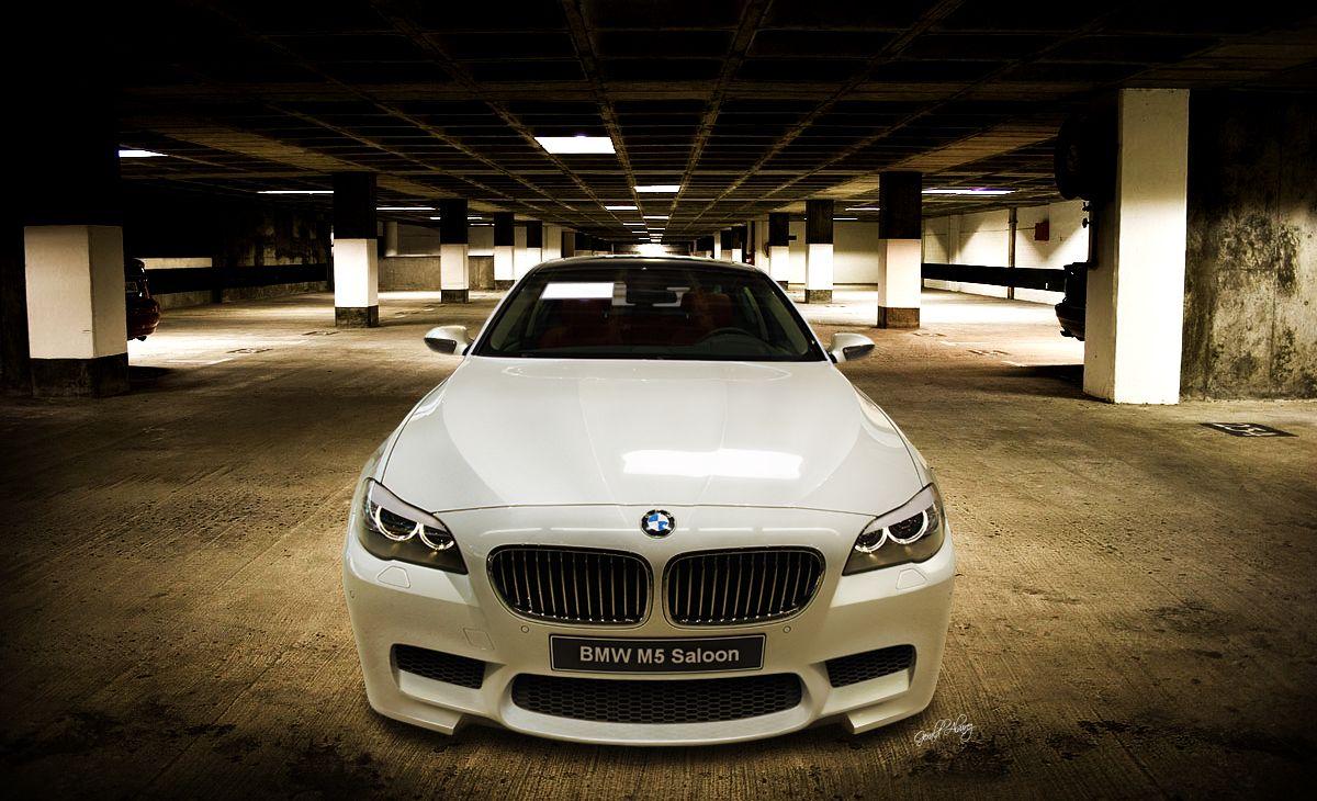Wallpaper of the F10 M5 from me to you** M5 Forum