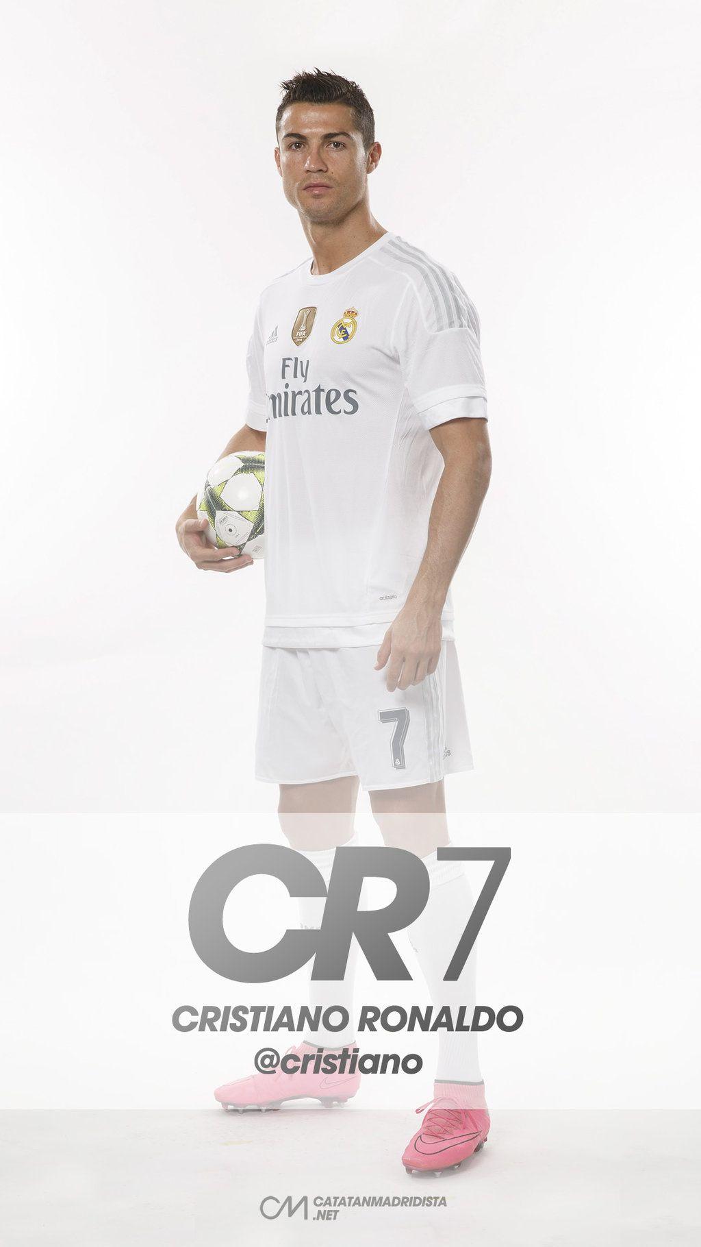 Cristiano Ronaldo Wallpaper for iPhone and Android