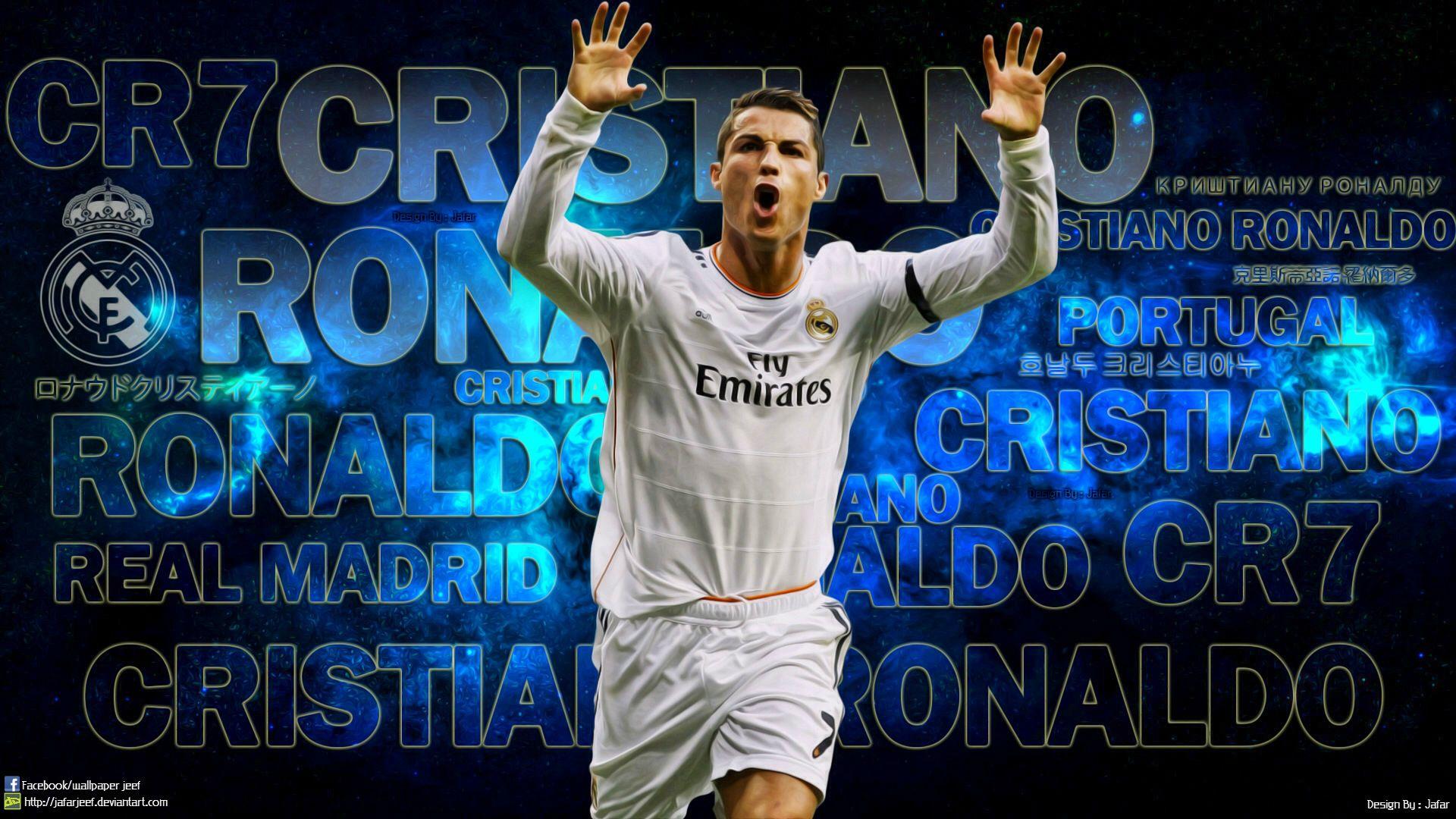Cristiano Ronaldo Wallpaper Hd PIC MCH054948