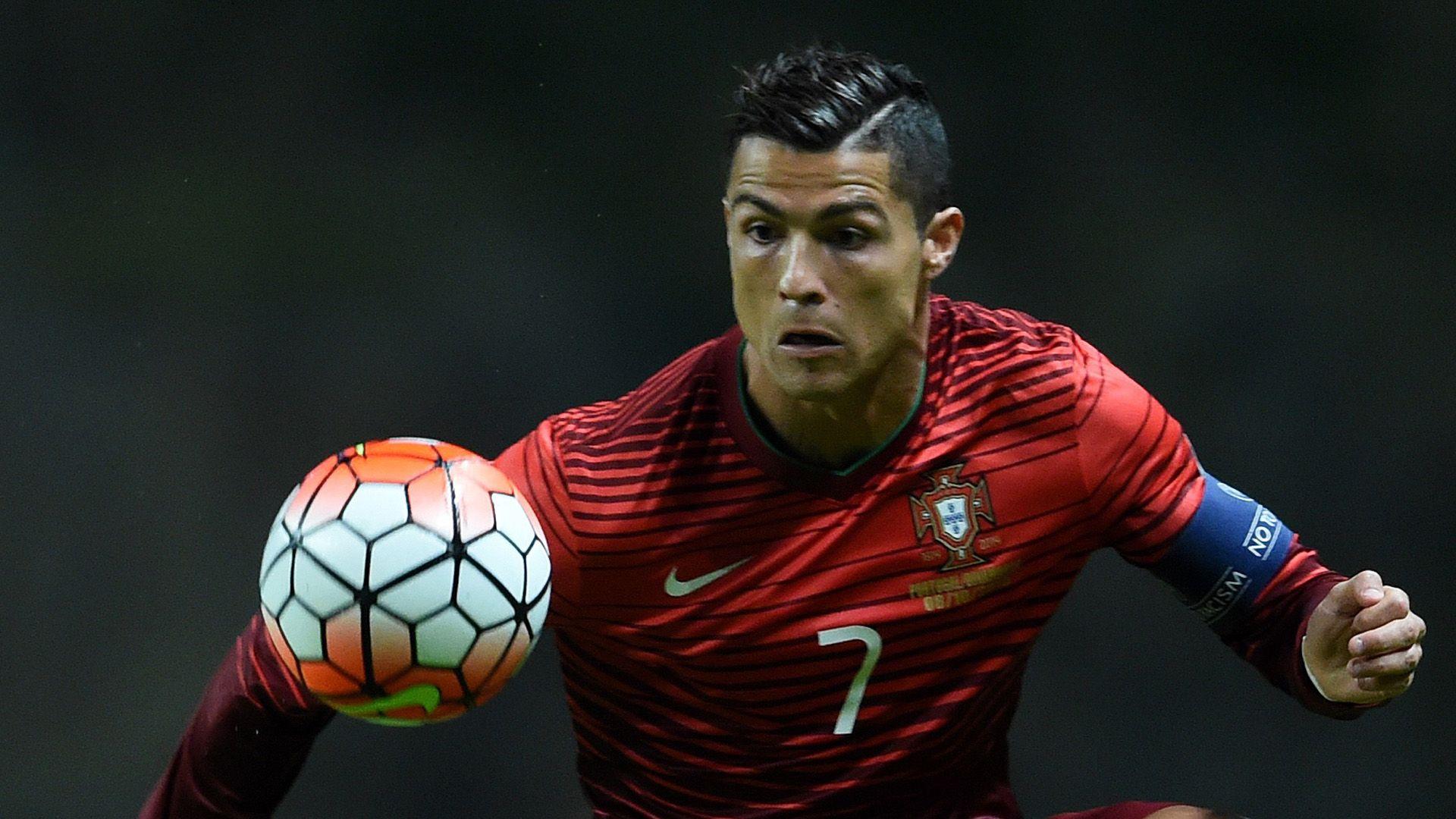 Real Madrid news: Ronaldo: I'm a striker now