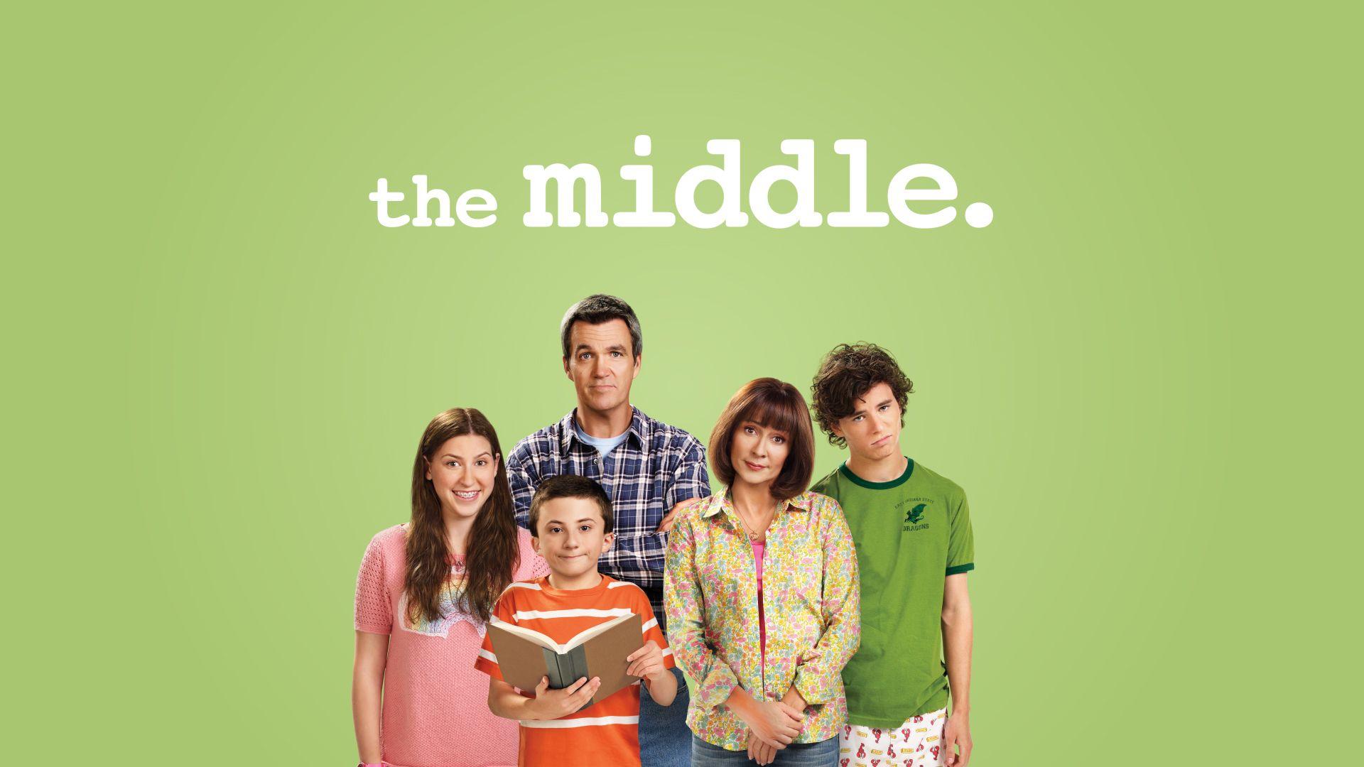 The Middle Wallpaper 1 X 1080