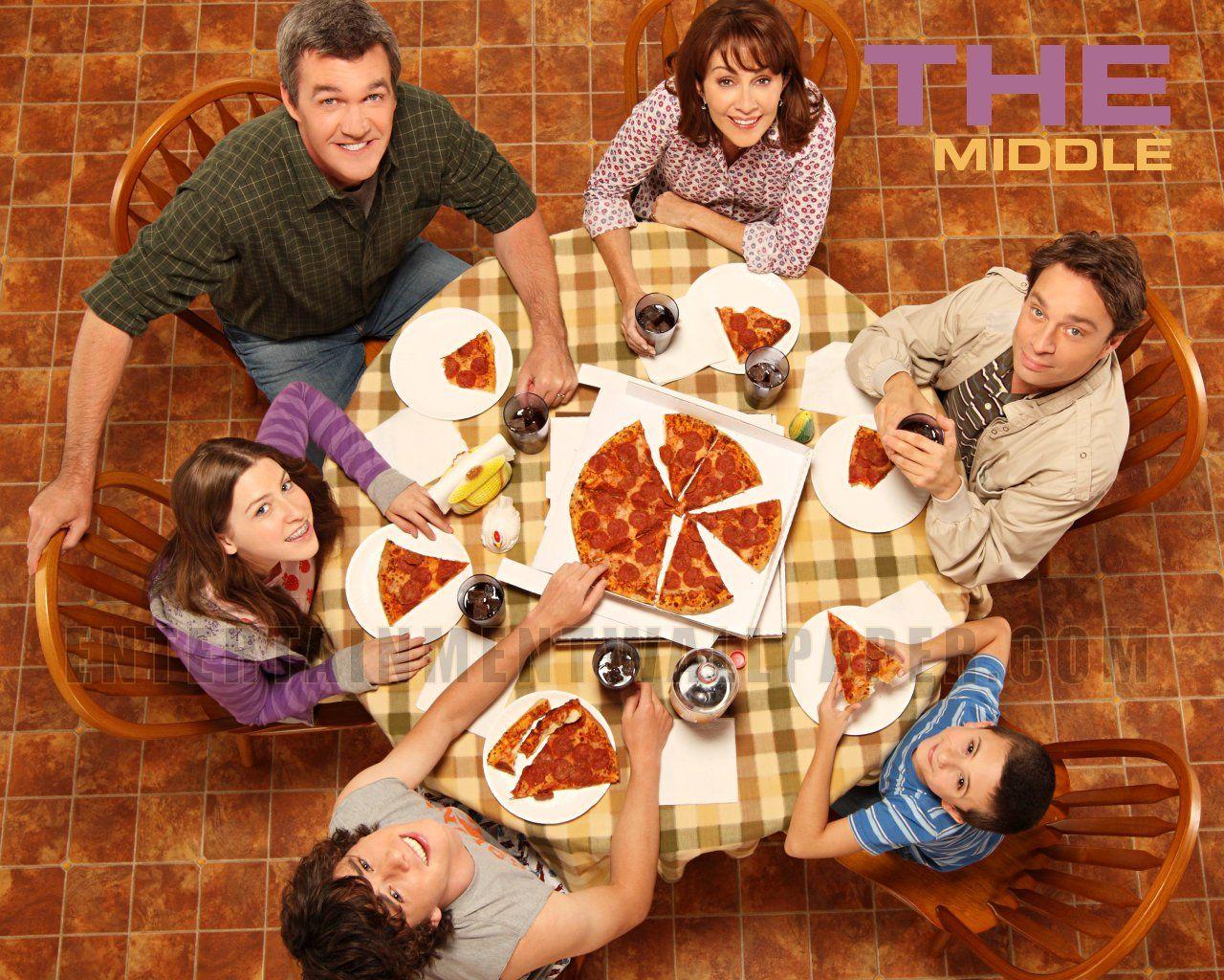 The Middle Wallpaper 5 X 1024