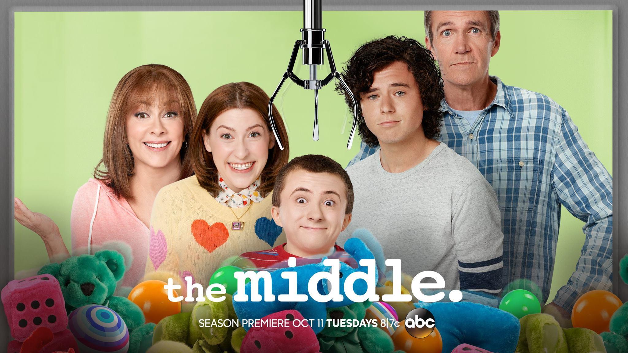 The Middle Wallpaper 10 X 1152