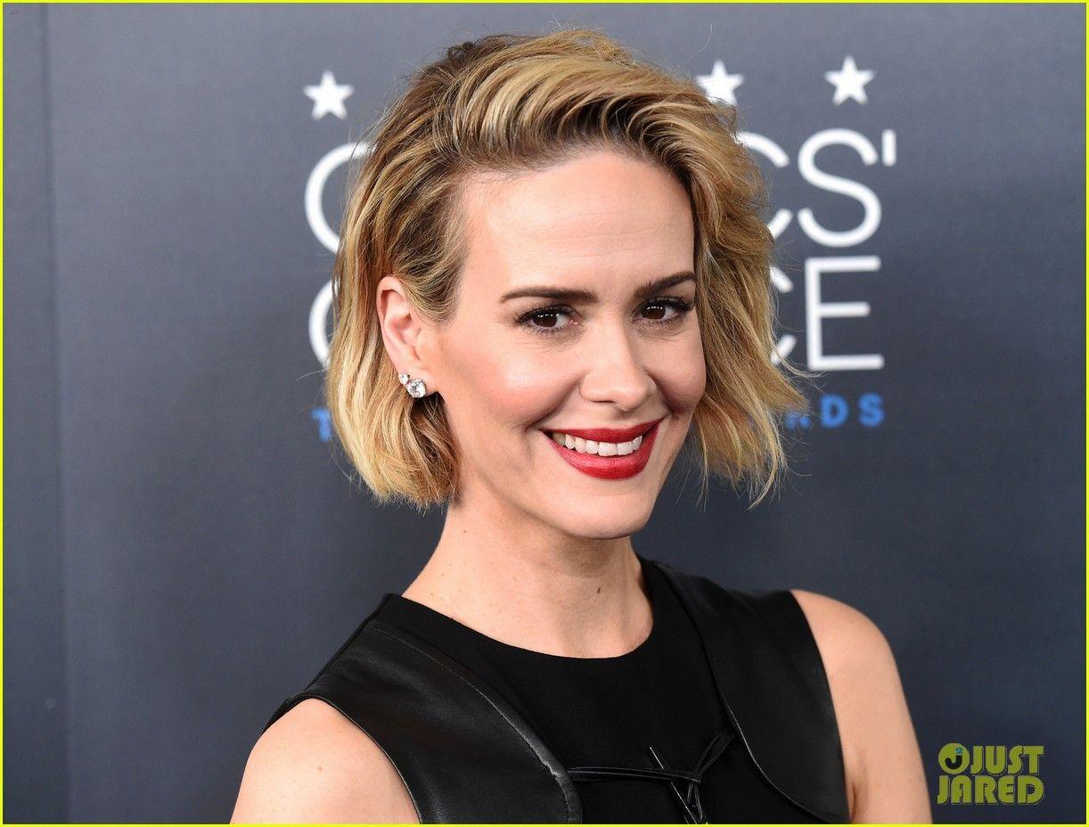 Sarah Paulson Wallpapers - Wallpaper Cave