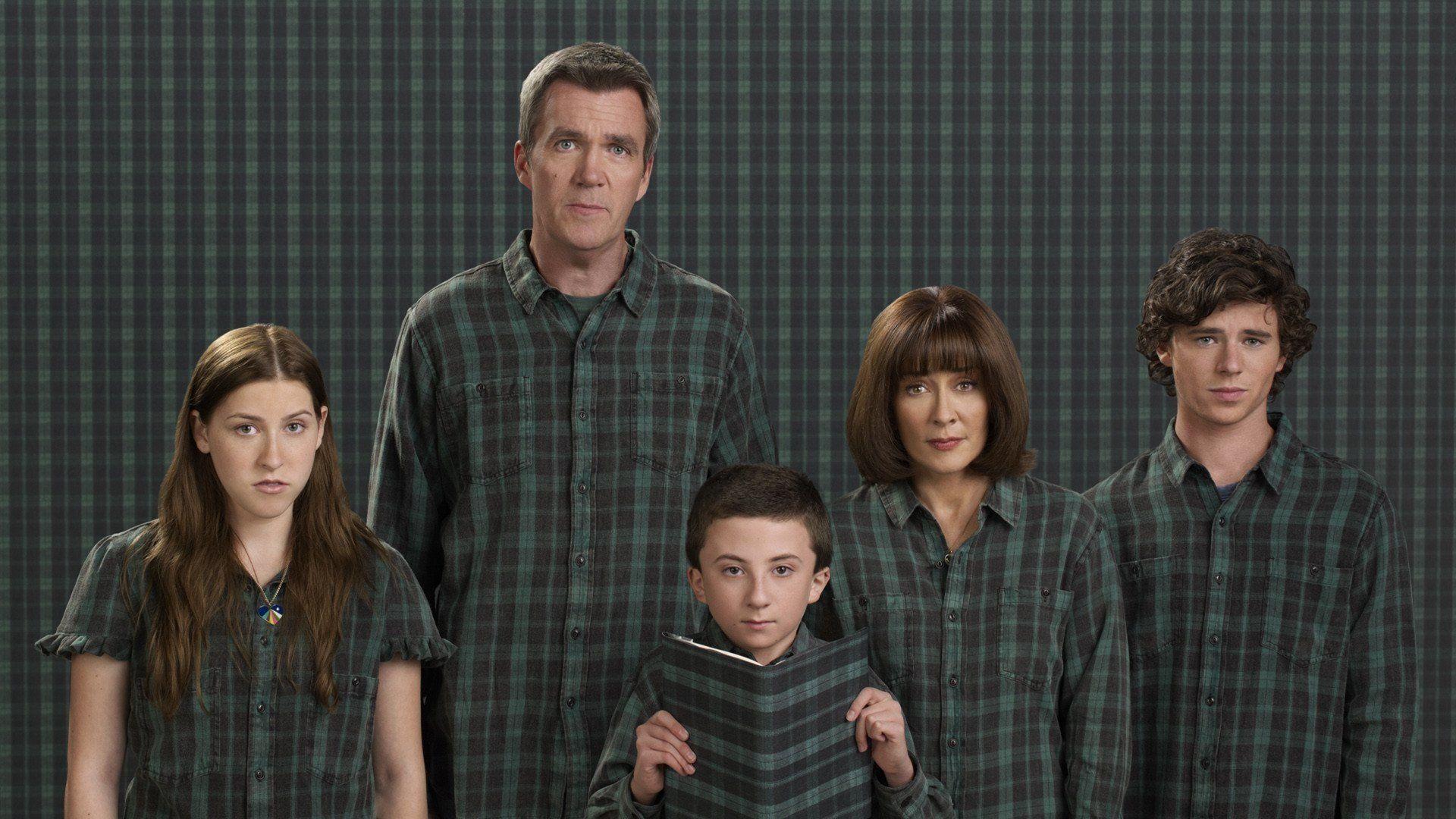 The Middle Wallpaper 14 X 1080