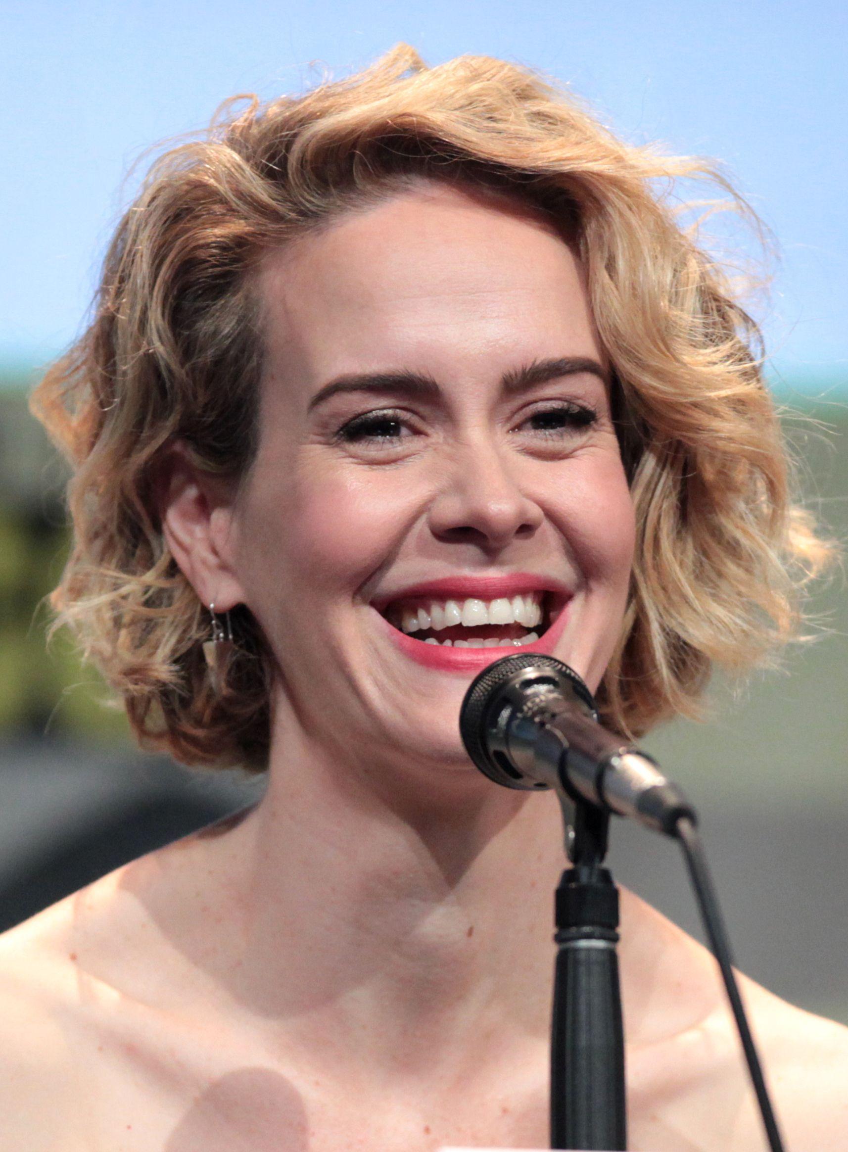 Picture of Sarah Paulson Of Celebrities
