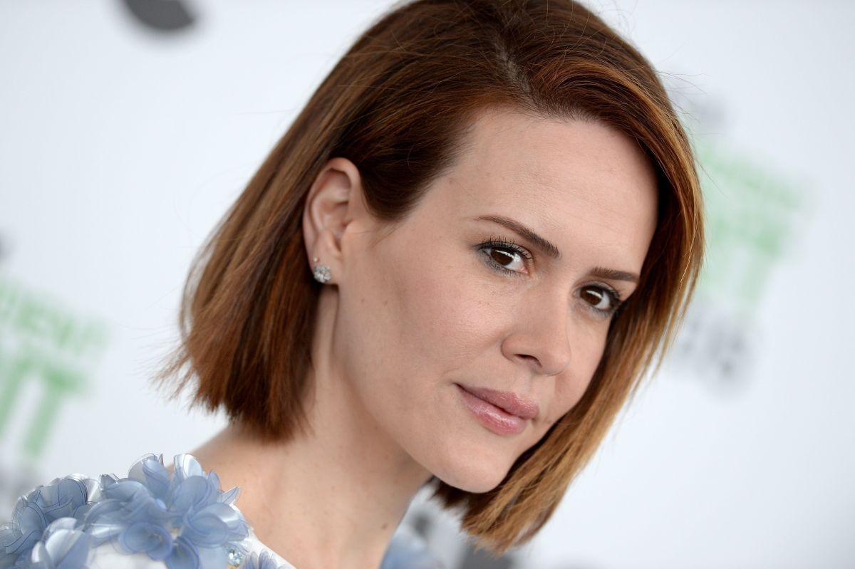 Picture of Sarah Paulson, Picture Of Celebrities