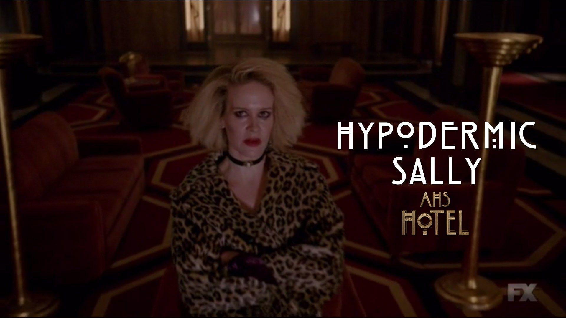 American Horror Story: Characters