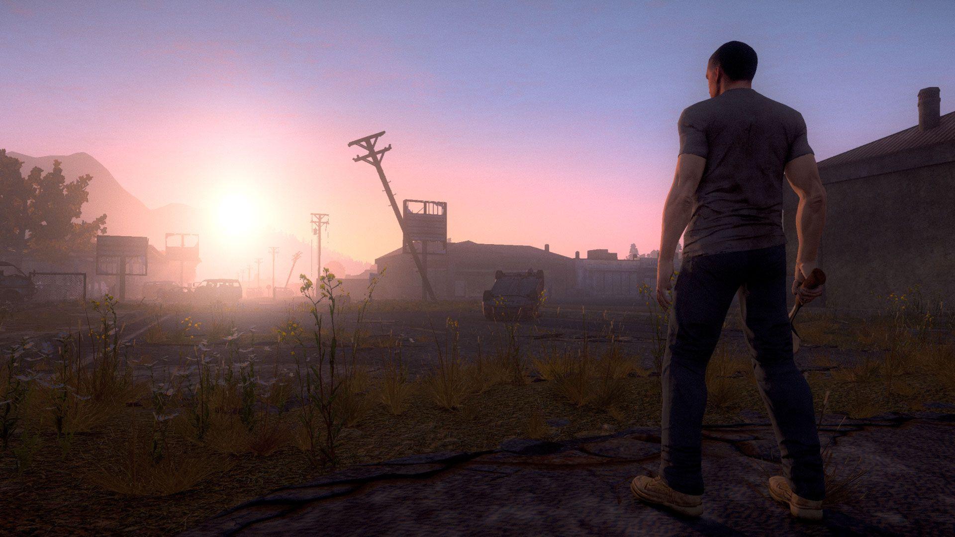 H1Z1 Is Coming To PlayStation 4 As A Free To Play Game