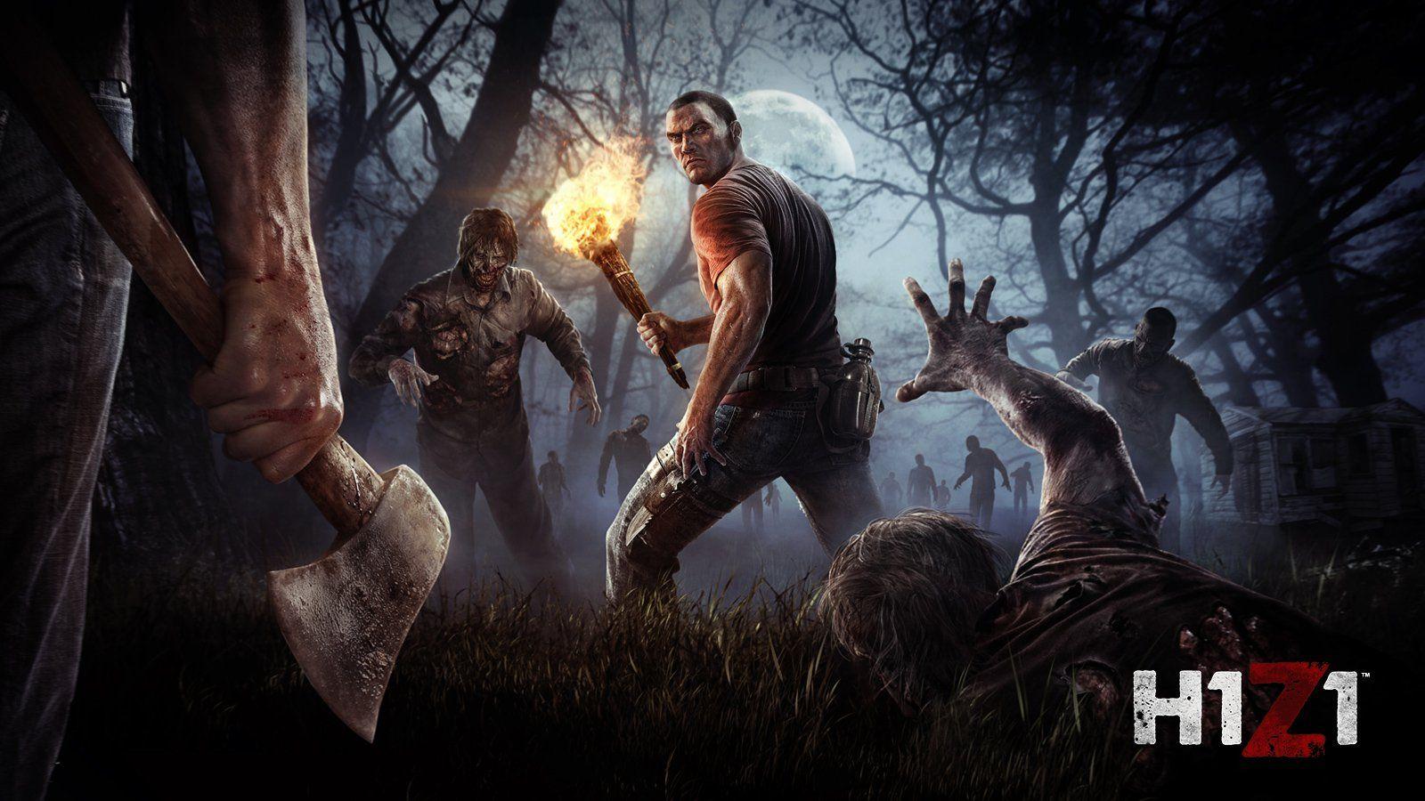 H1Z1 game UK release date, price, gameplay, features
