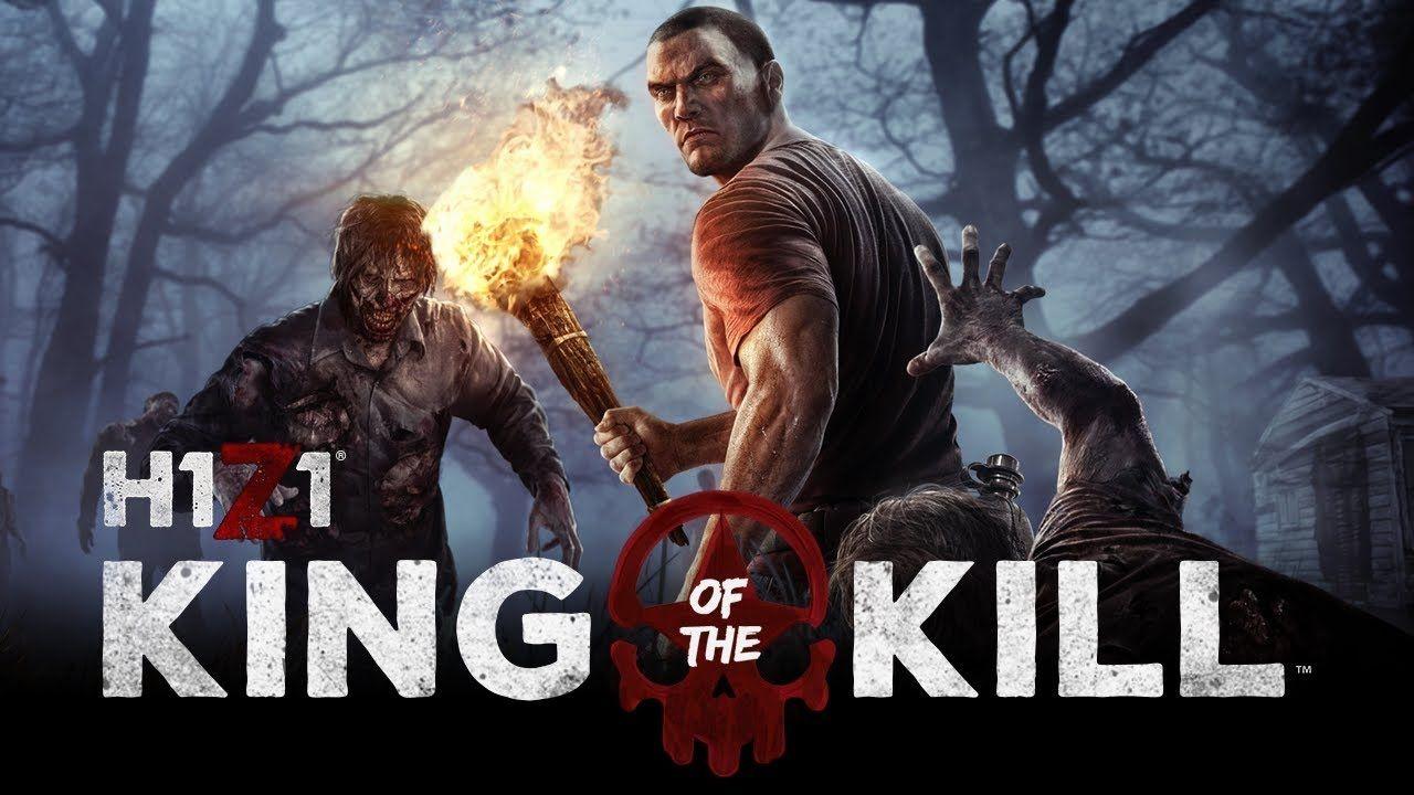 H1Z1 [Official Trailer]King of the Kill [Xbox One , Xbox 360 , Ps3