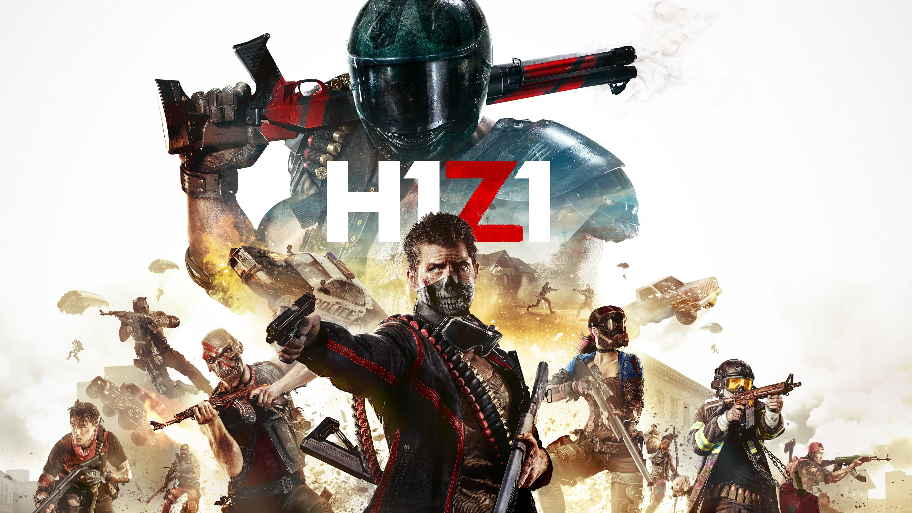 H1Z1 Wallpapers - Top Free H1Z1 Backgrounds - WallpaperAccess