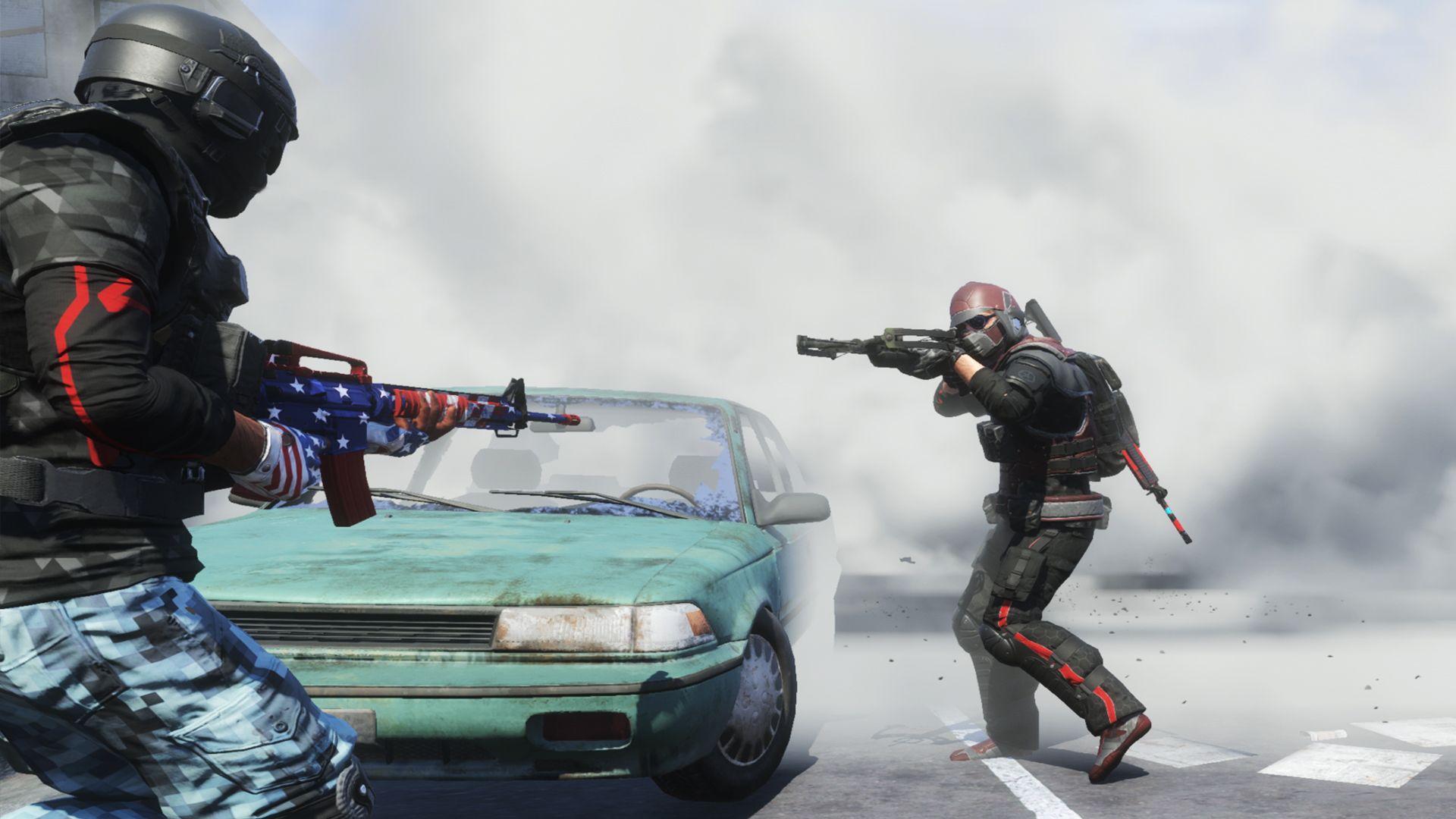 H1Z1 Battle Royale Open Beta Available For Free on PS4
