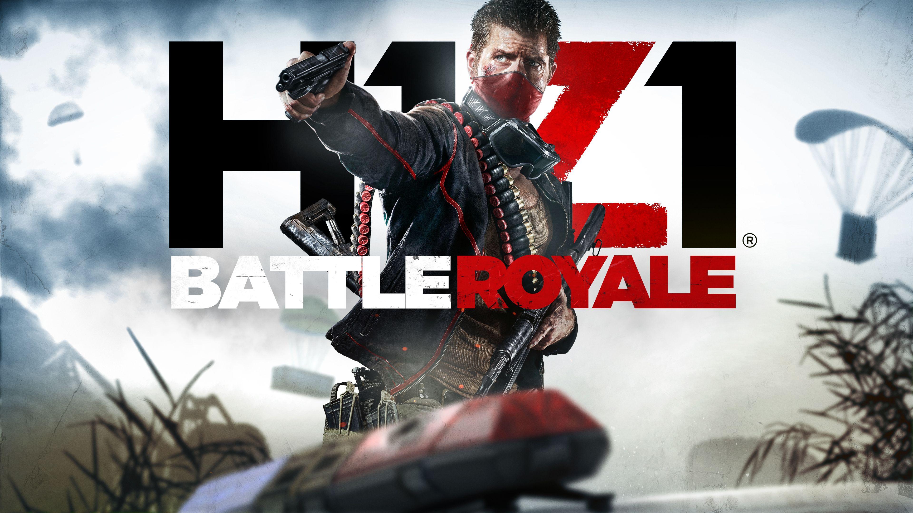 Free To Play Battle Royale Title H1Z1 To Launch On PlayStation 4