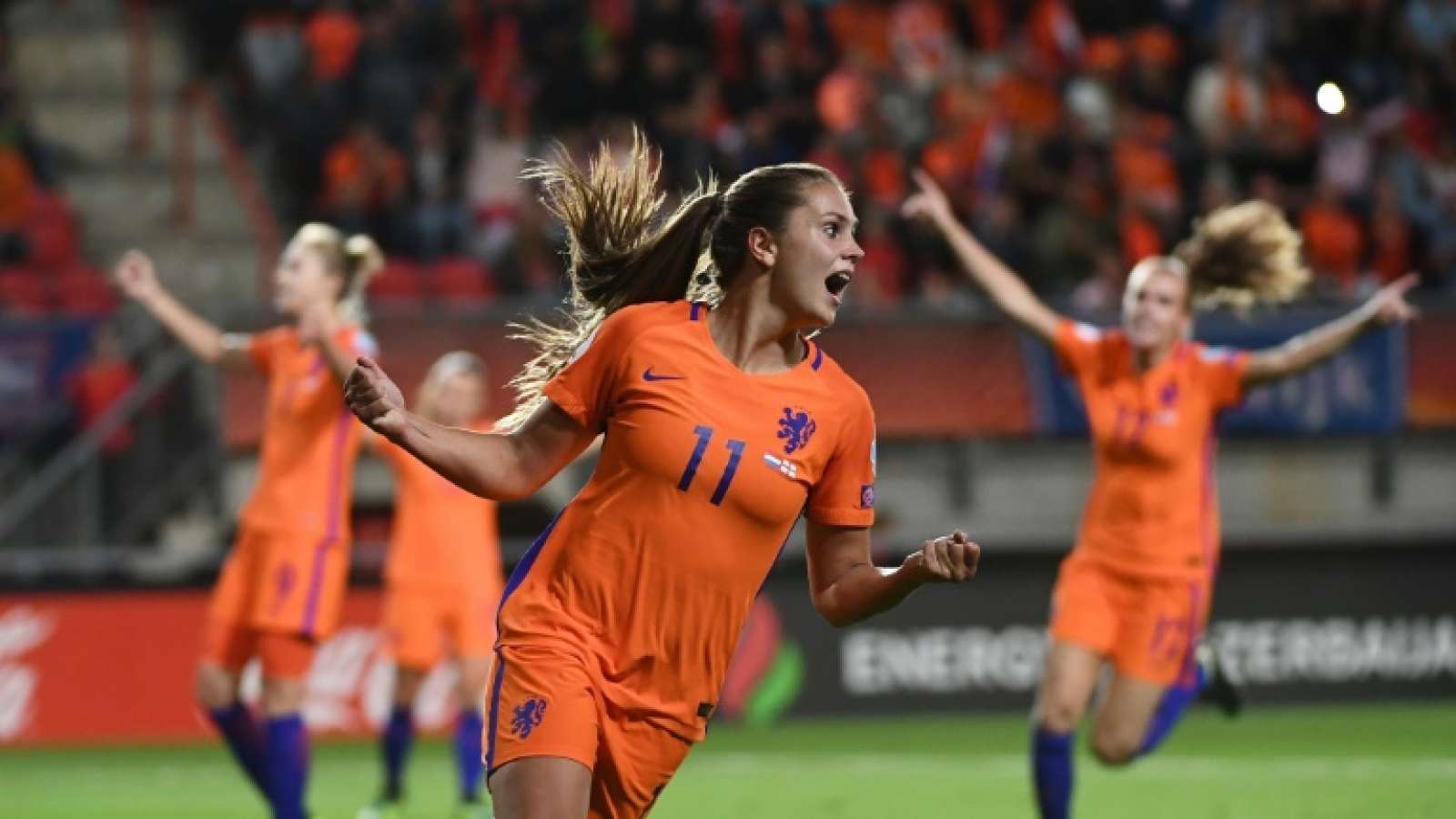Women's Euro: Dutch sink England, face Denmark in final