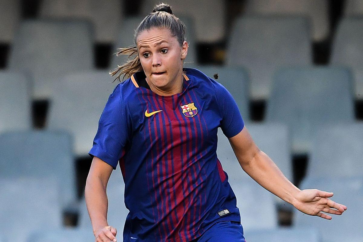 WATCH: Barcelona's Martens Talks About Being “The Best”