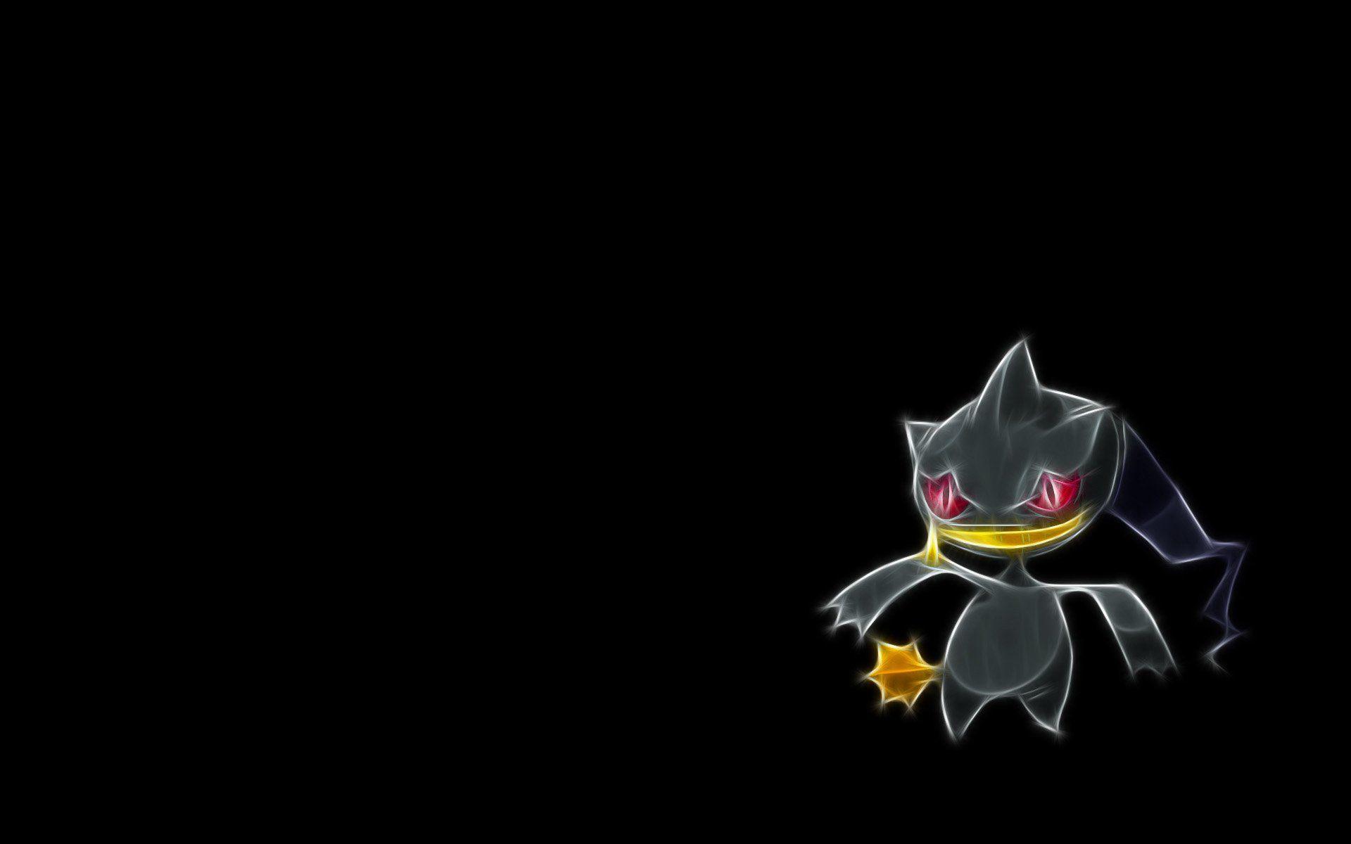 Banette (Pokémon) HD Wallpaper and Background Image