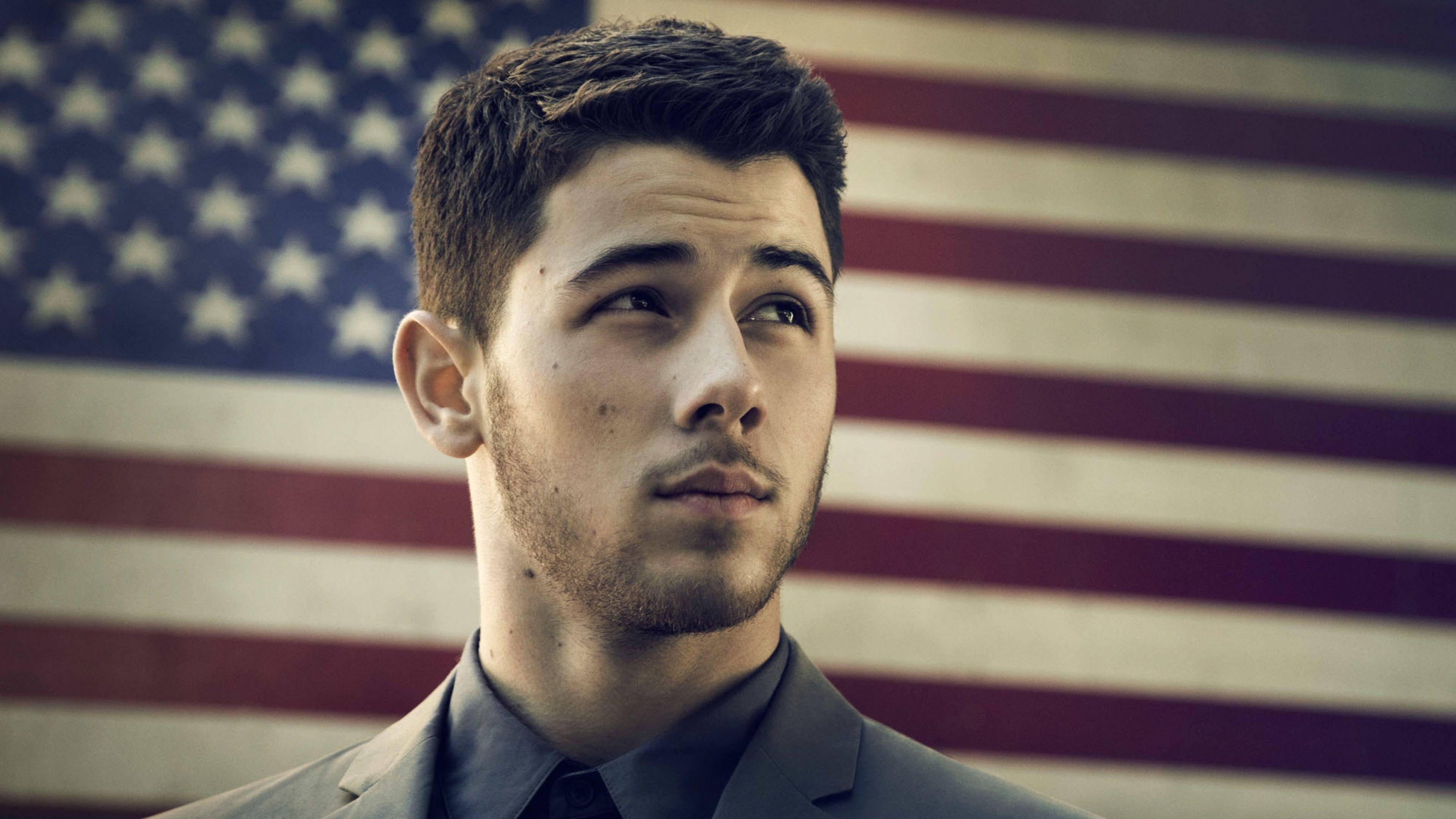 Nick Jonas Wallpaper and Background Image