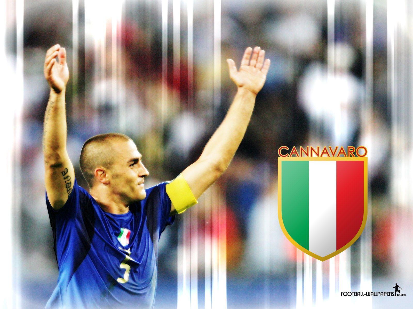 Cannavaro Wallpapers - Wallpaper Cave