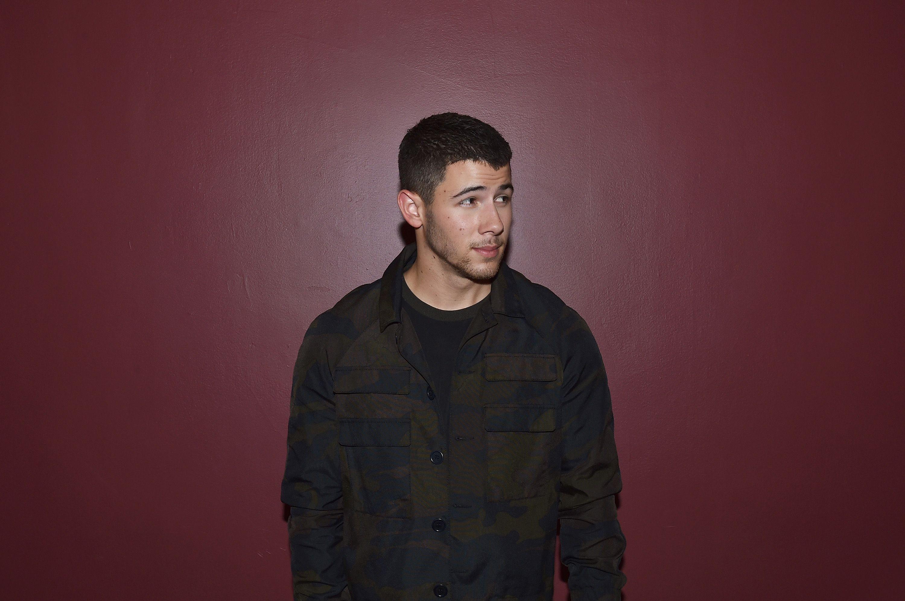 Nick Jonas HD, HD Music, 4k Wallpaper, Image, Background, Photo