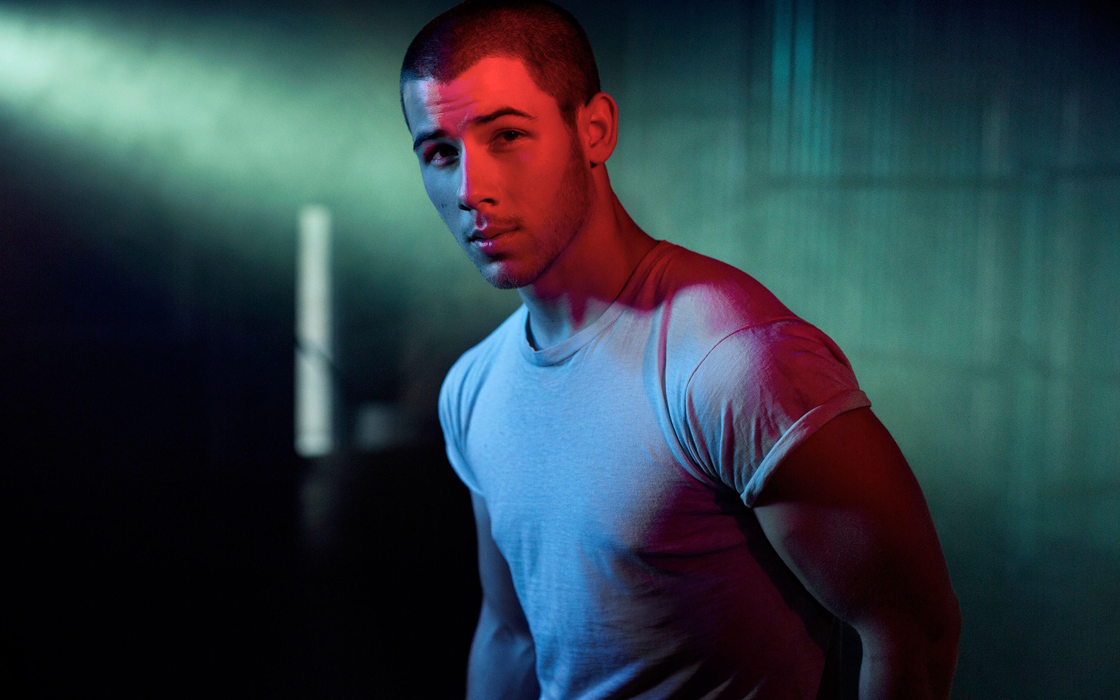 Nick Jonas Wallpaper and Background Image